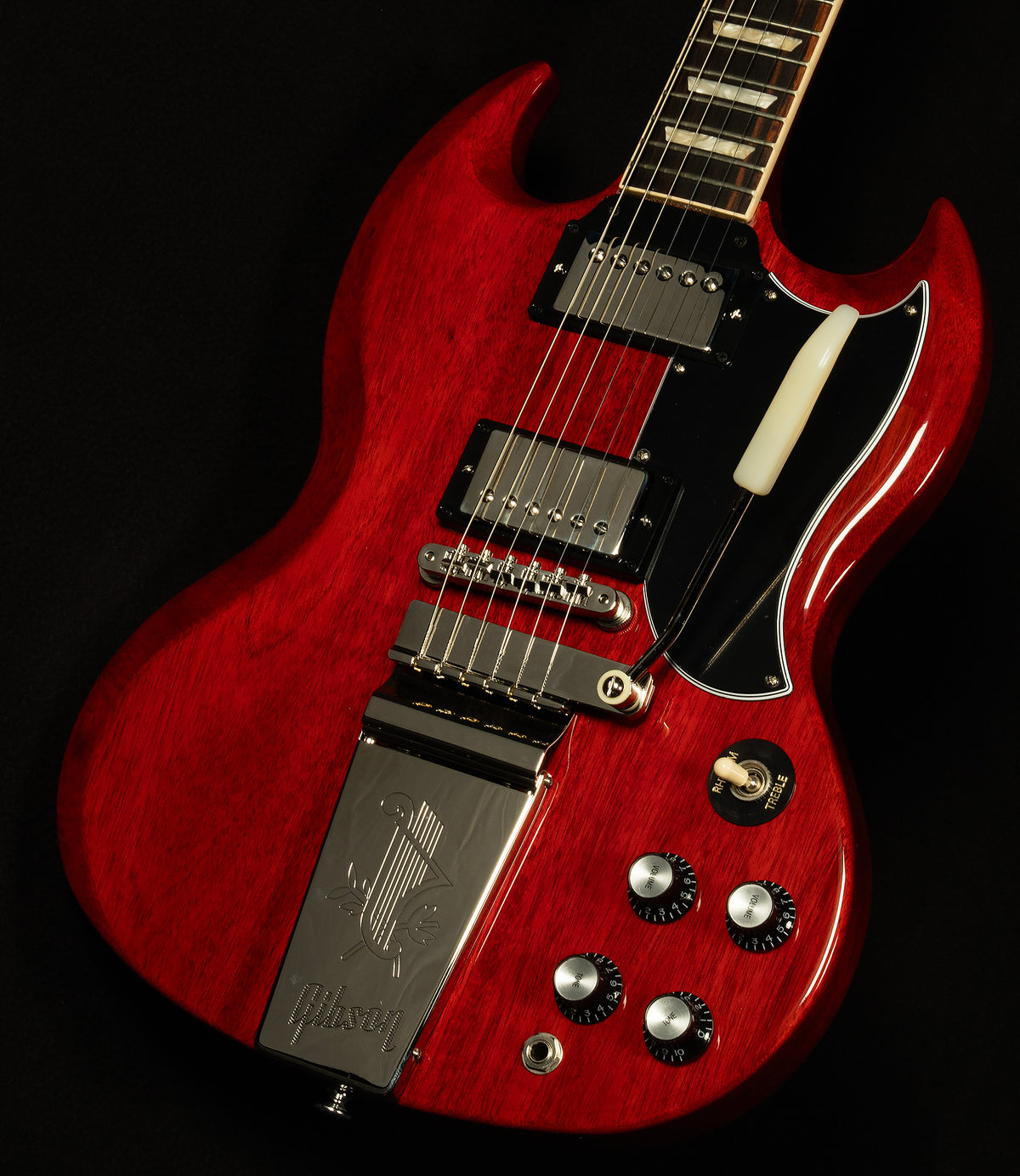 Original Collection 1961 SG Standard with Maestro Vibrola