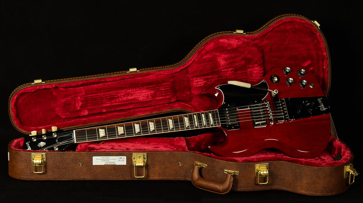 Original Collection 1961 SG Standard with Maestro Vibrola