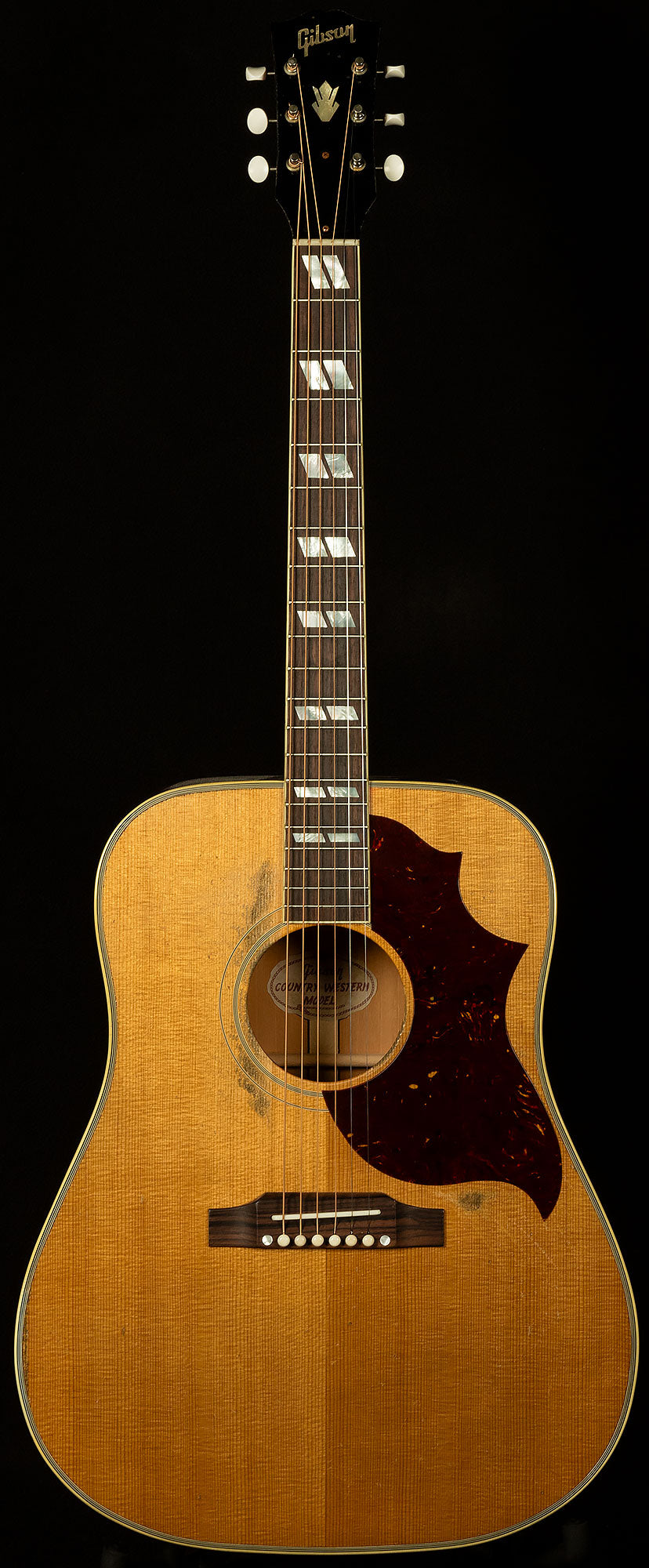 Custom Shop Murphy Lab 1963 Country Western - Heavy Aged