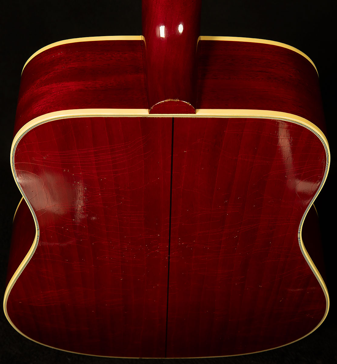 Custom Shop Murphy Lab 1963 Country Western - Heavy Aged