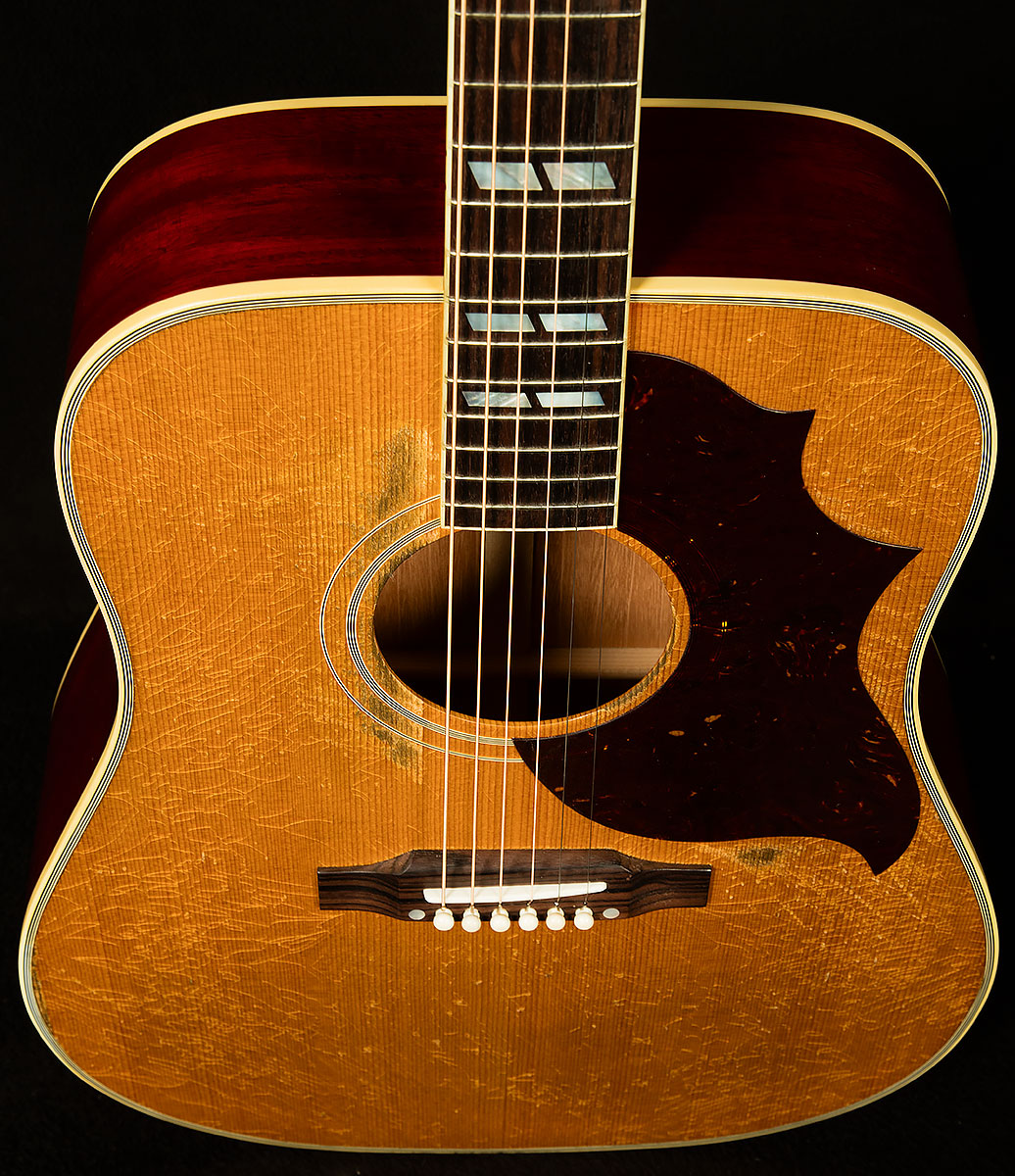 Custom Shop Murphy Lab 1963 Country Western - Heavy Aged