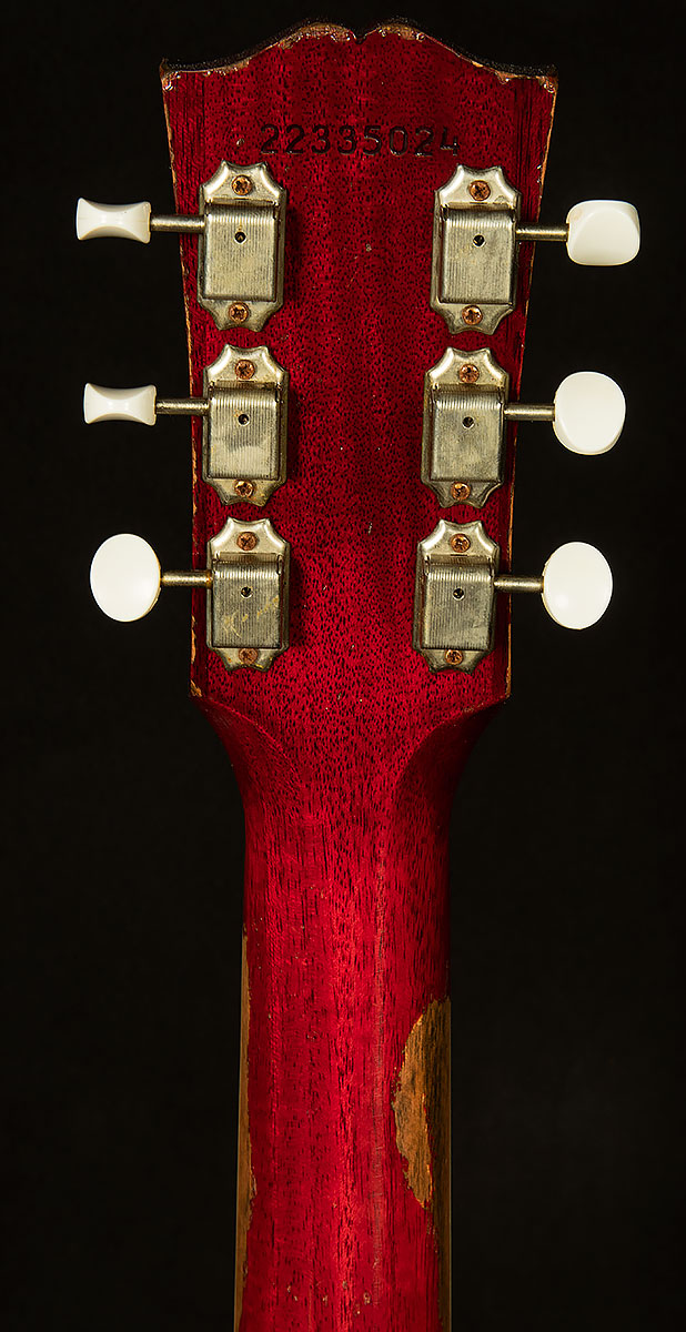 Custom Shop Murphy Lab 1963 Country Western - Heavy Aged