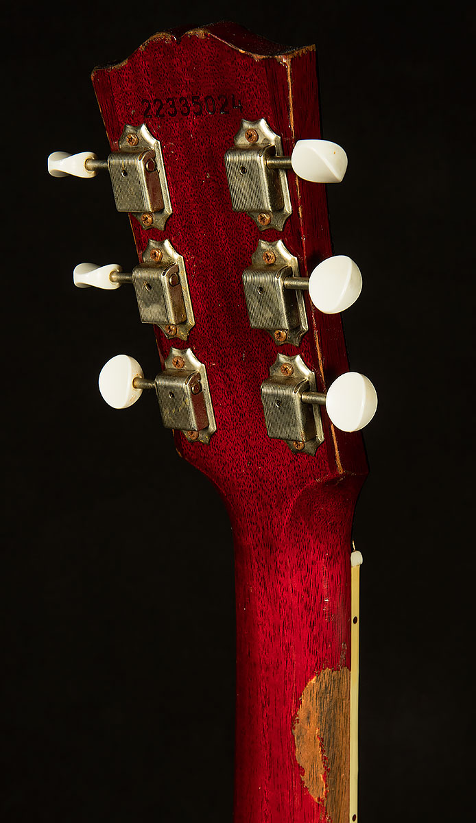 Custom Shop Murphy Lab 1963 Country Western - Heavy Aged