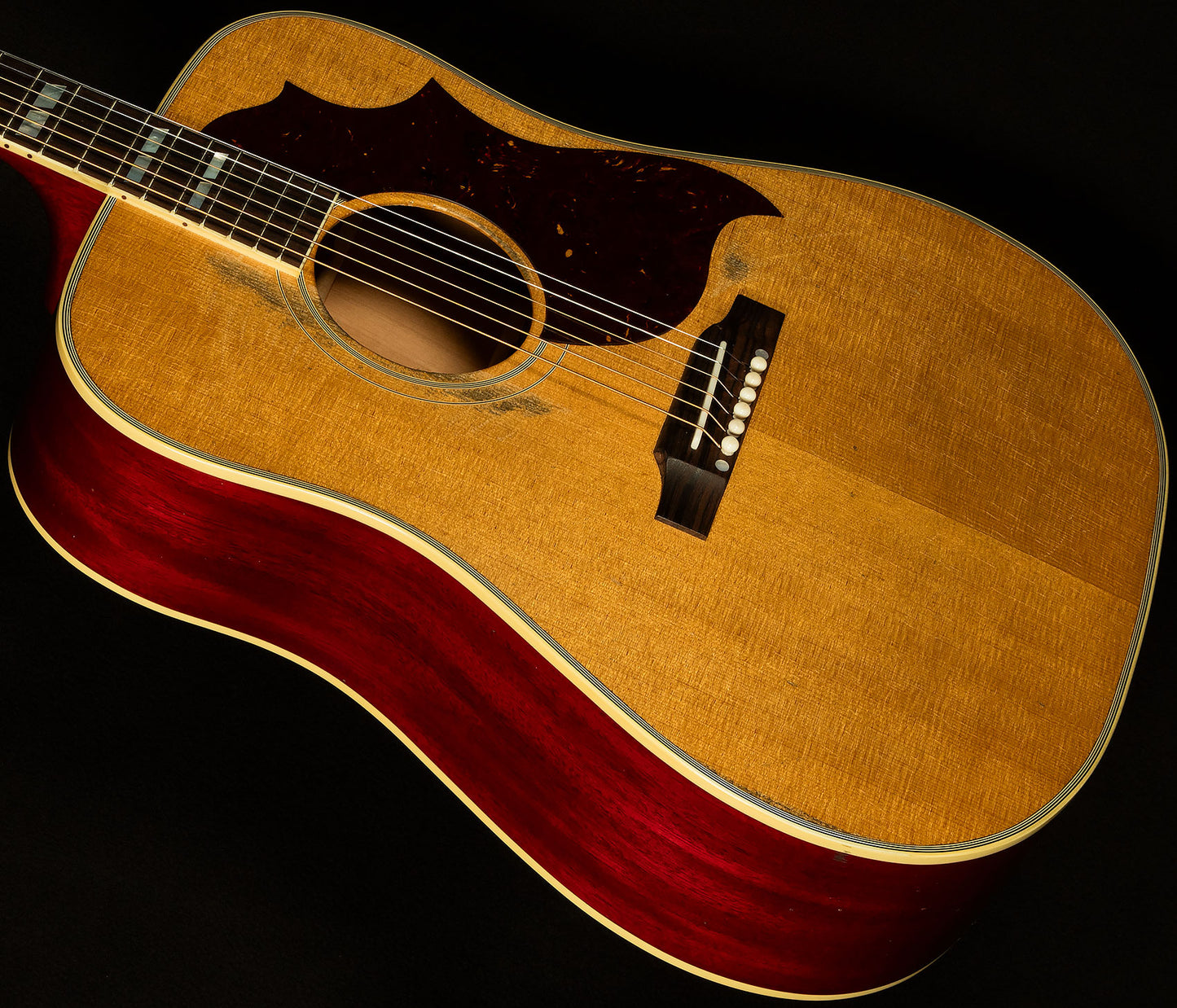 Custom Shop Murphy Lab 1963 Country Western - Heavy Aged