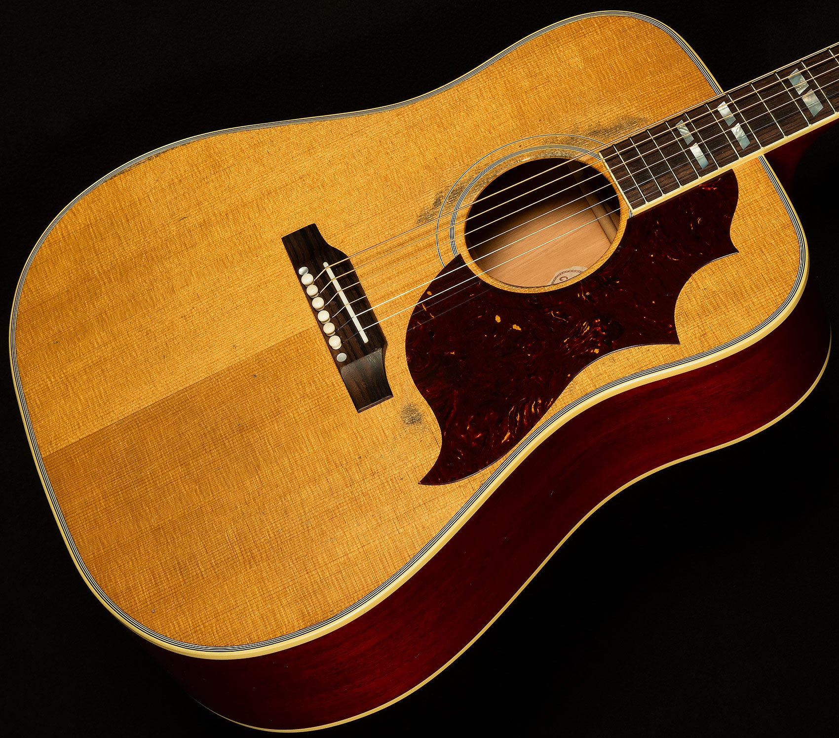 Custom Shop Murphy Lab 1963 Country Western - Heavy Aged