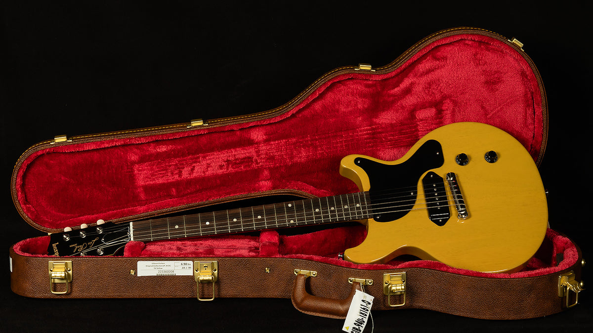Original Collection Les Paul Junior Doublecut