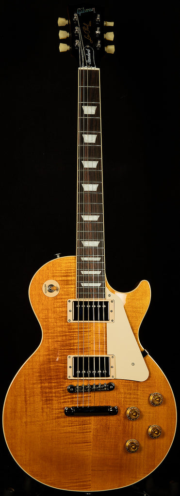 Custom Color Series Les Paul Standard '50s - Figured Top