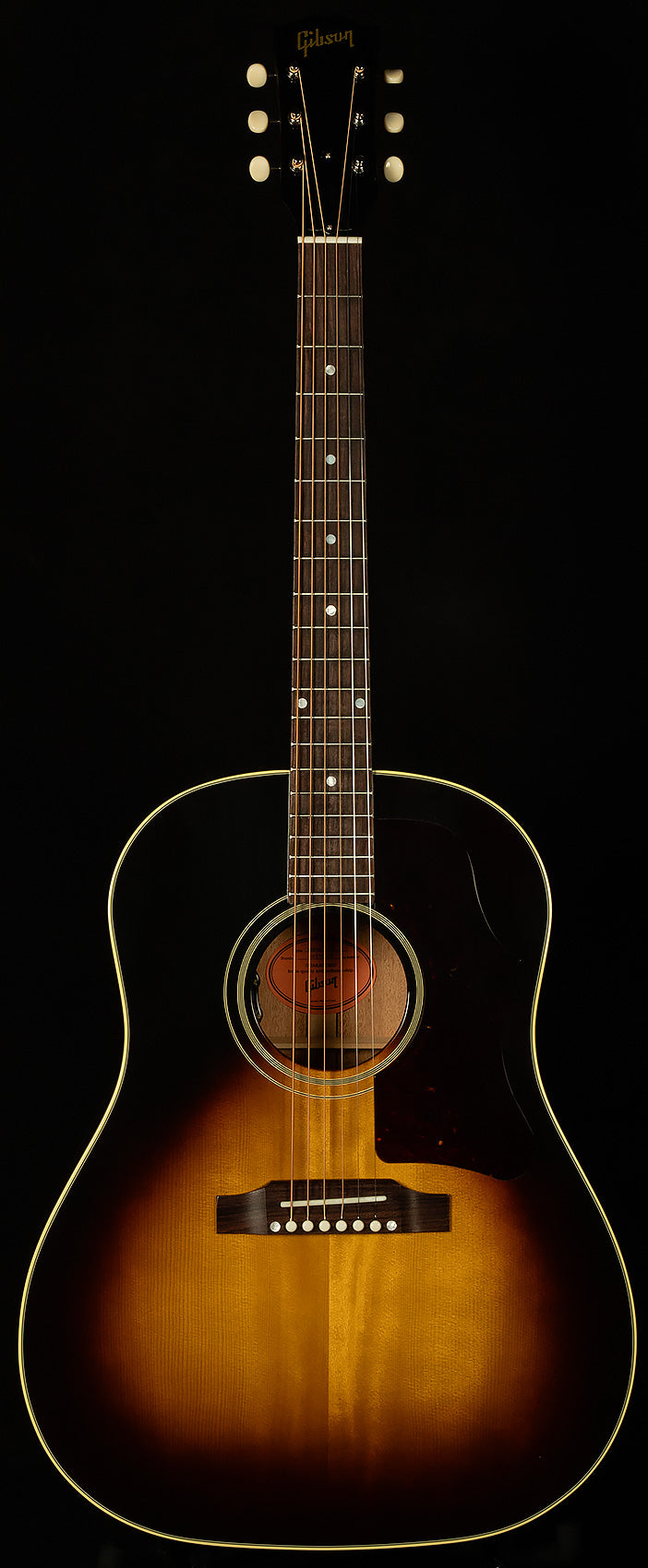 Original Collection '60s J-45 Original - Fixed Bridge, HiFi DNA