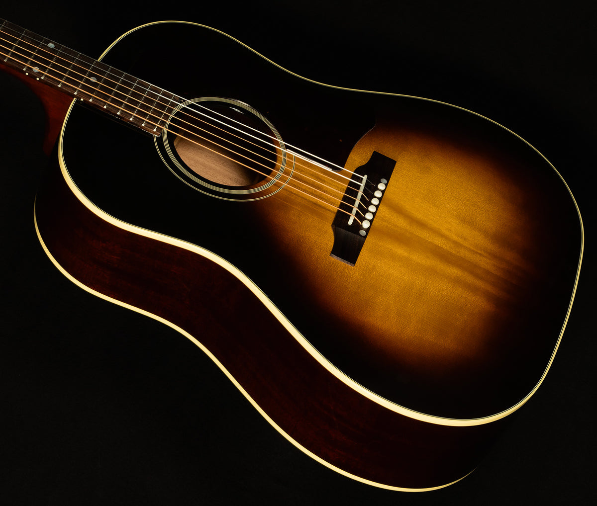 Original Collection '60s J-45 Original - Fixed Bridge, HiFi DNA