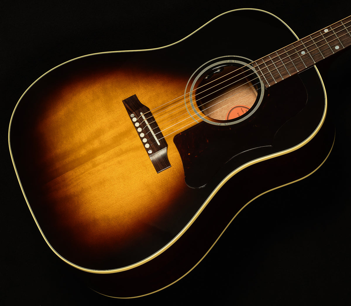 Original Collection '60s J-45 Original - Fixed Bridge, HiFi DNA