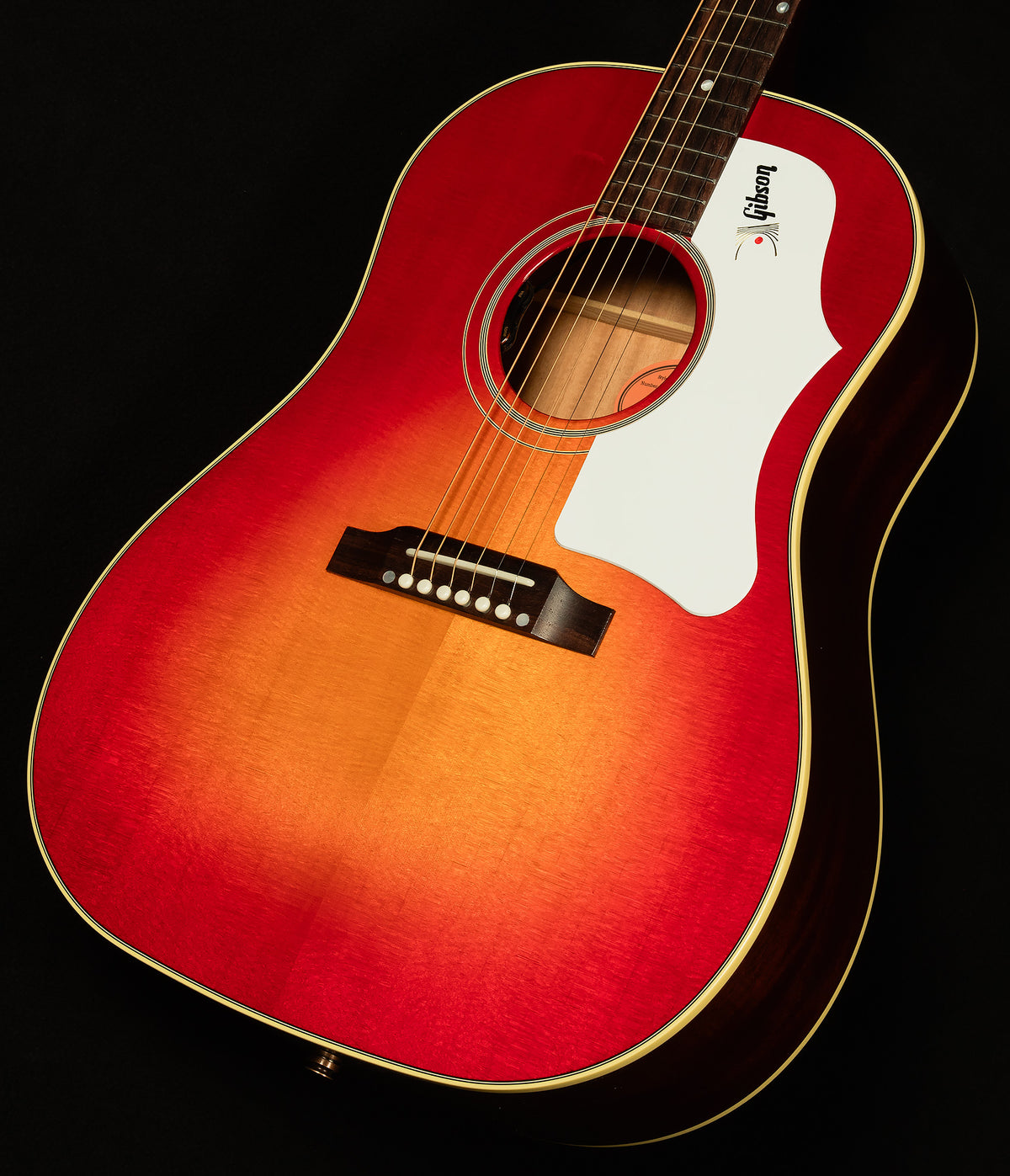 Original Collection '60s J-45 Original - Fixed Bridge, HiFi DNA