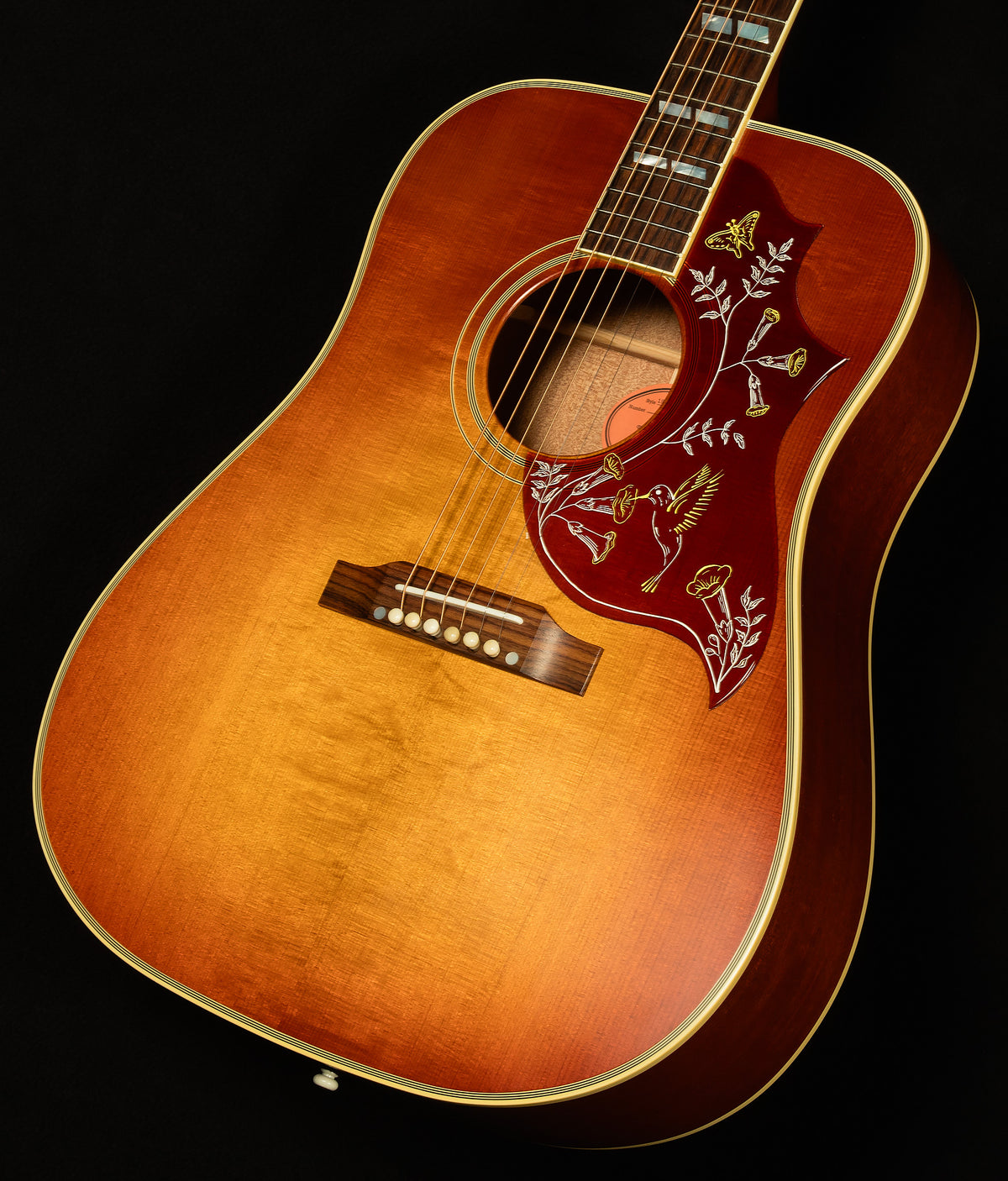 Historic Collection 1960 Hummingbird - Fixed Bridge