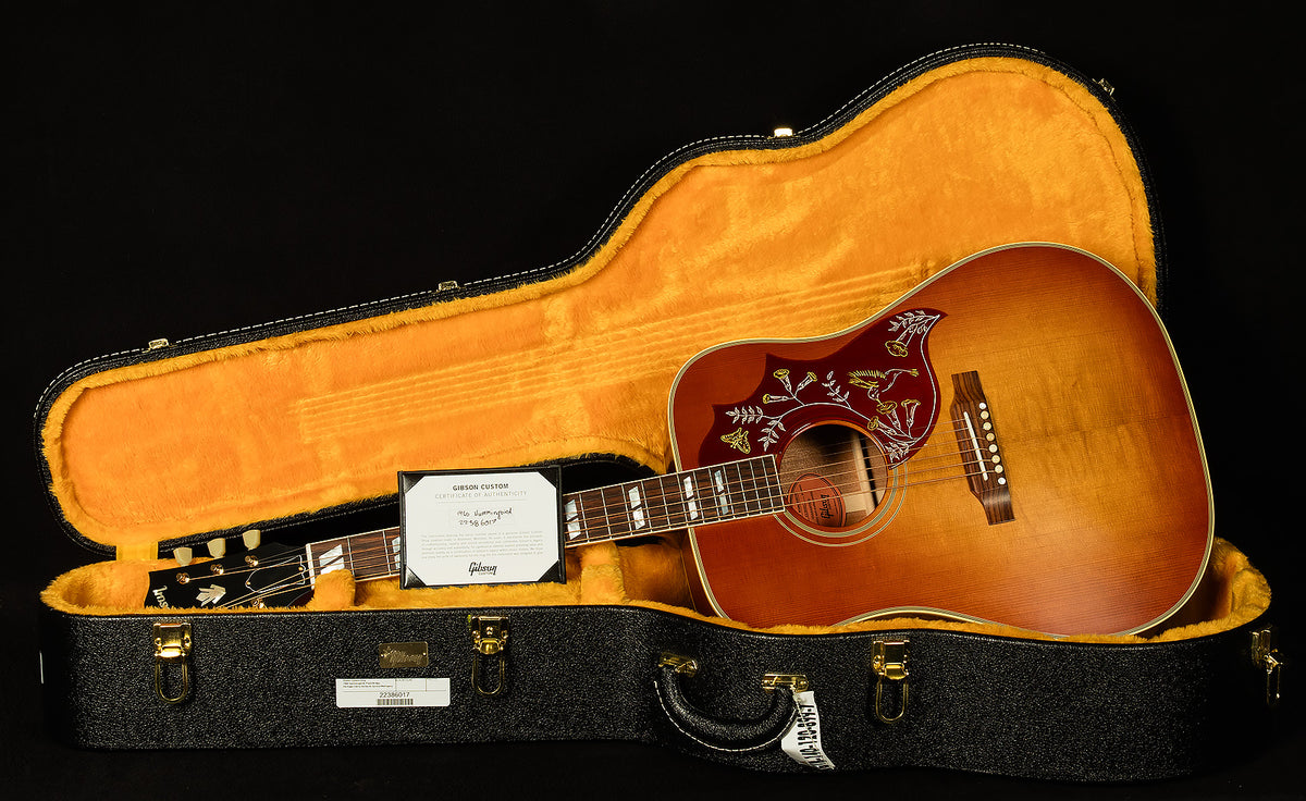 Historic Collection 1960 Hummingbird - Fixed Bridge
