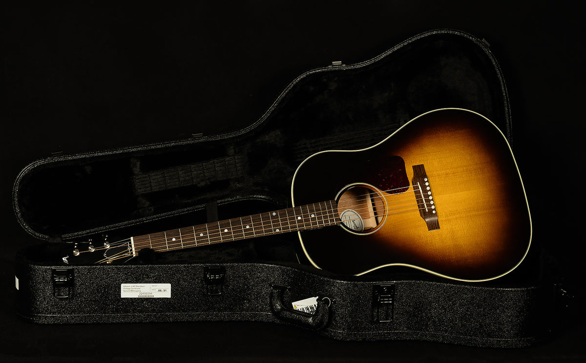 Modern Collection J-45 Standard with HiFi DNA