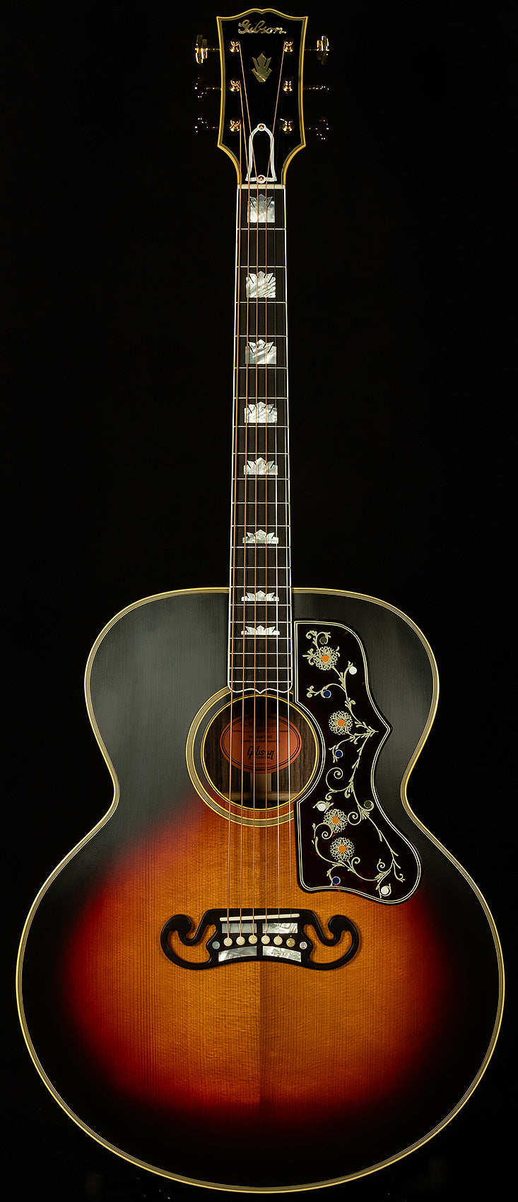 Custom Shop Historic Collection Pre-War SJ-200 Rosewood