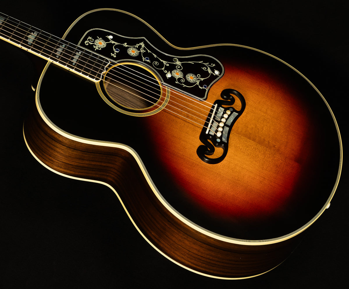Custom Shop Historic Collection Pre-War SJ-200 Rosewood