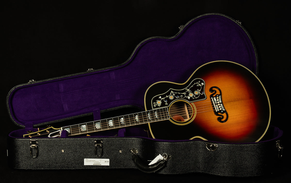 Custom Shop Historic Collection Pre-War SJ-200 Rosewood