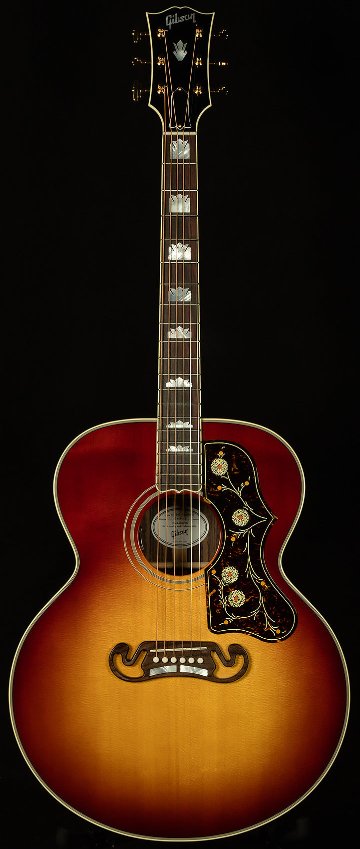 Modern Collection SJ-200 Standard Rosewood with HiFi DNA