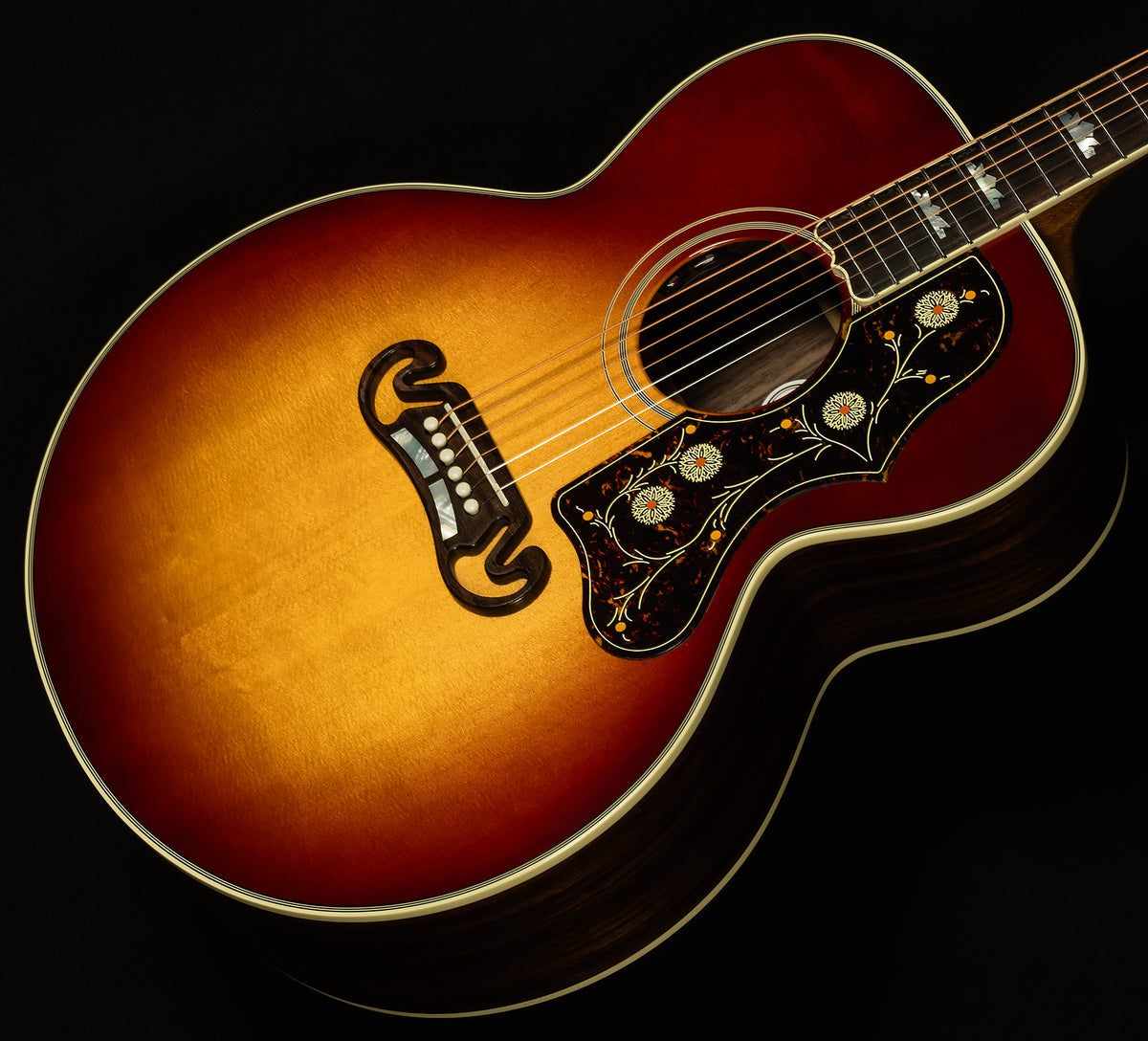 Modern Collection SJ-200 Standard Rosewood with HiFi DNA