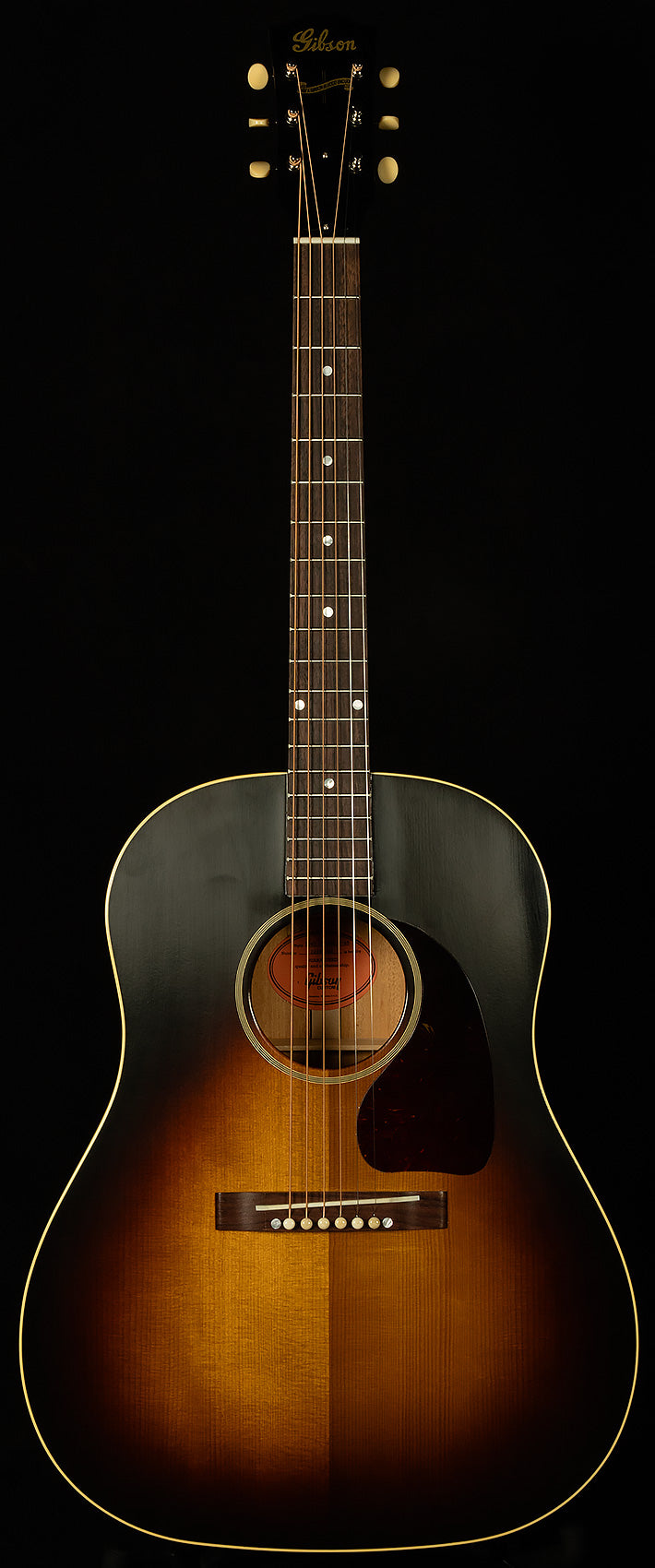 Limited Custom Shop 1942 Banner J-45 Slim Neck