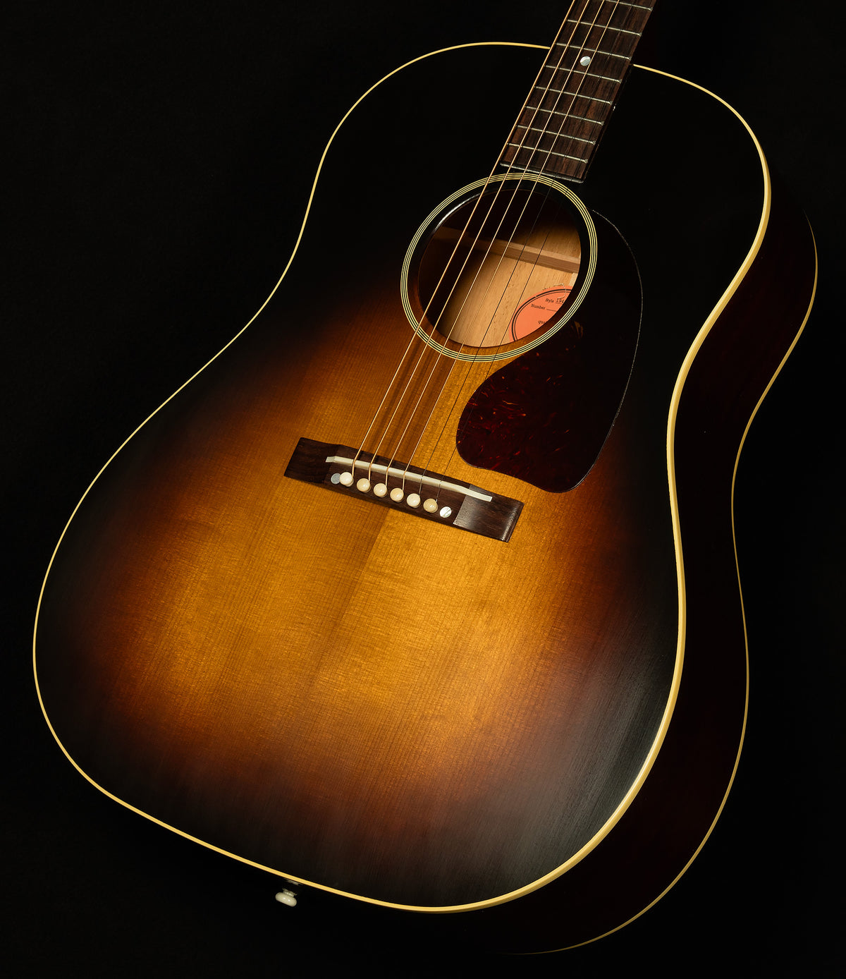 Limited Custom Shop 1942 Banner J-45 Slim Neck