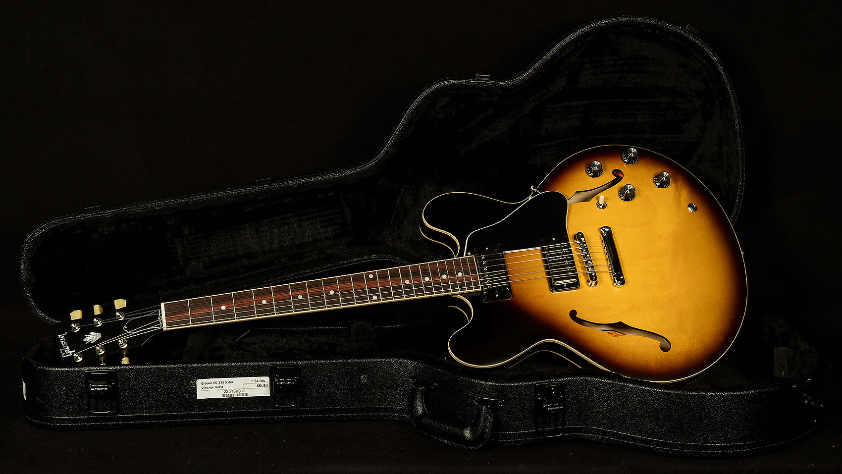 ES-335 Satin Dot