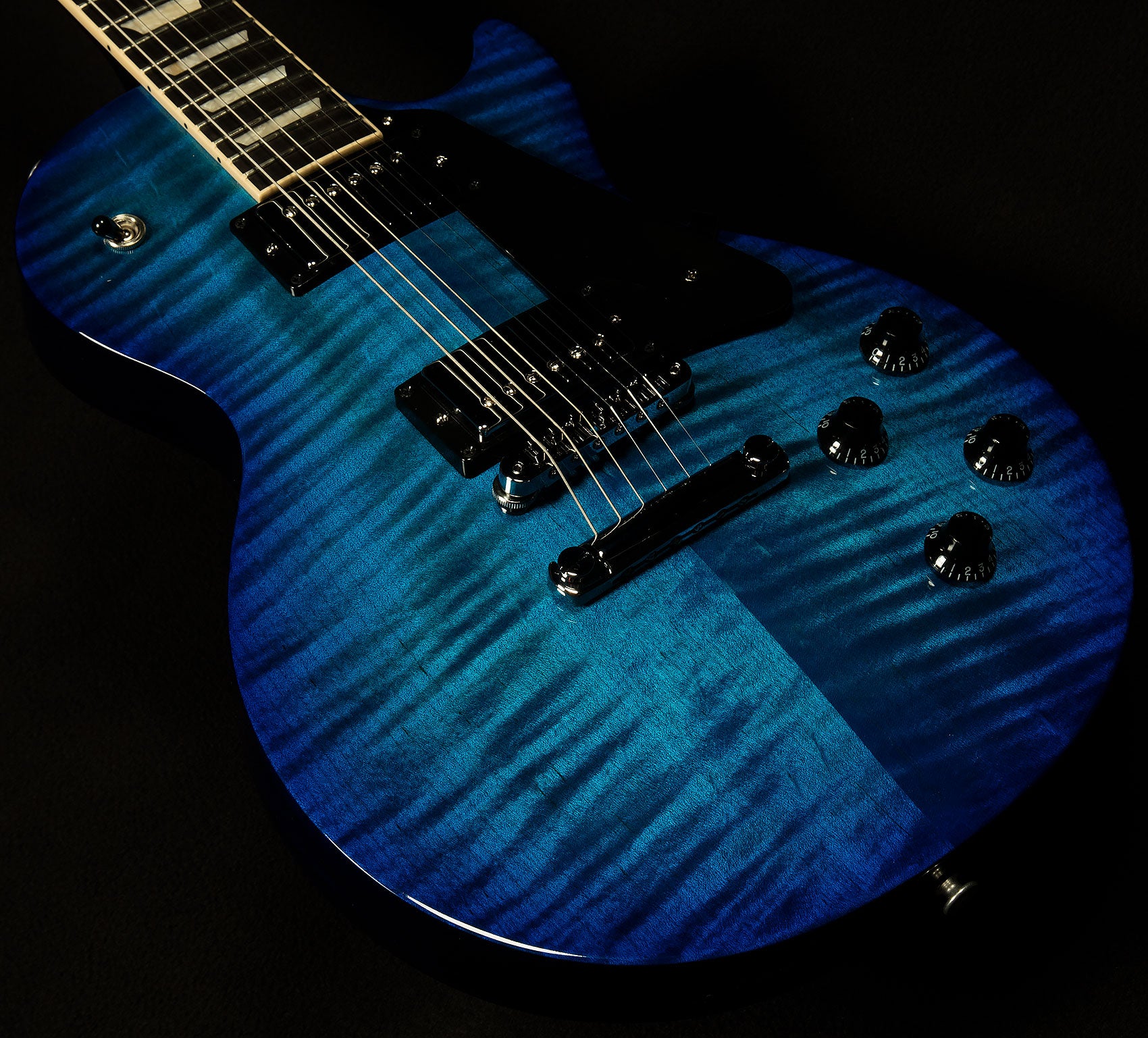 Modern Collection Les Paul Studio Session