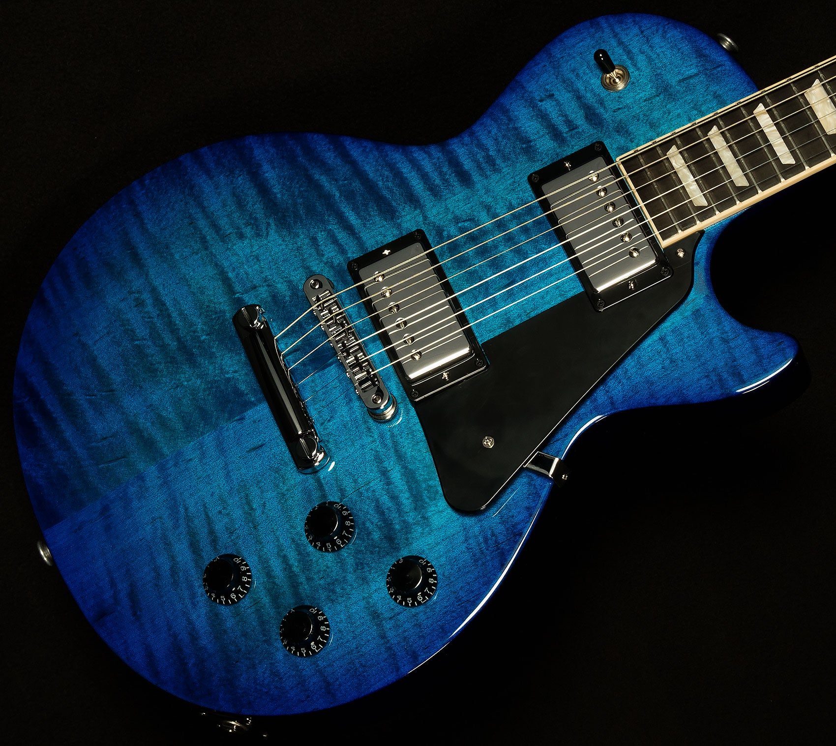 Modern Collection Les Paul Studio Session