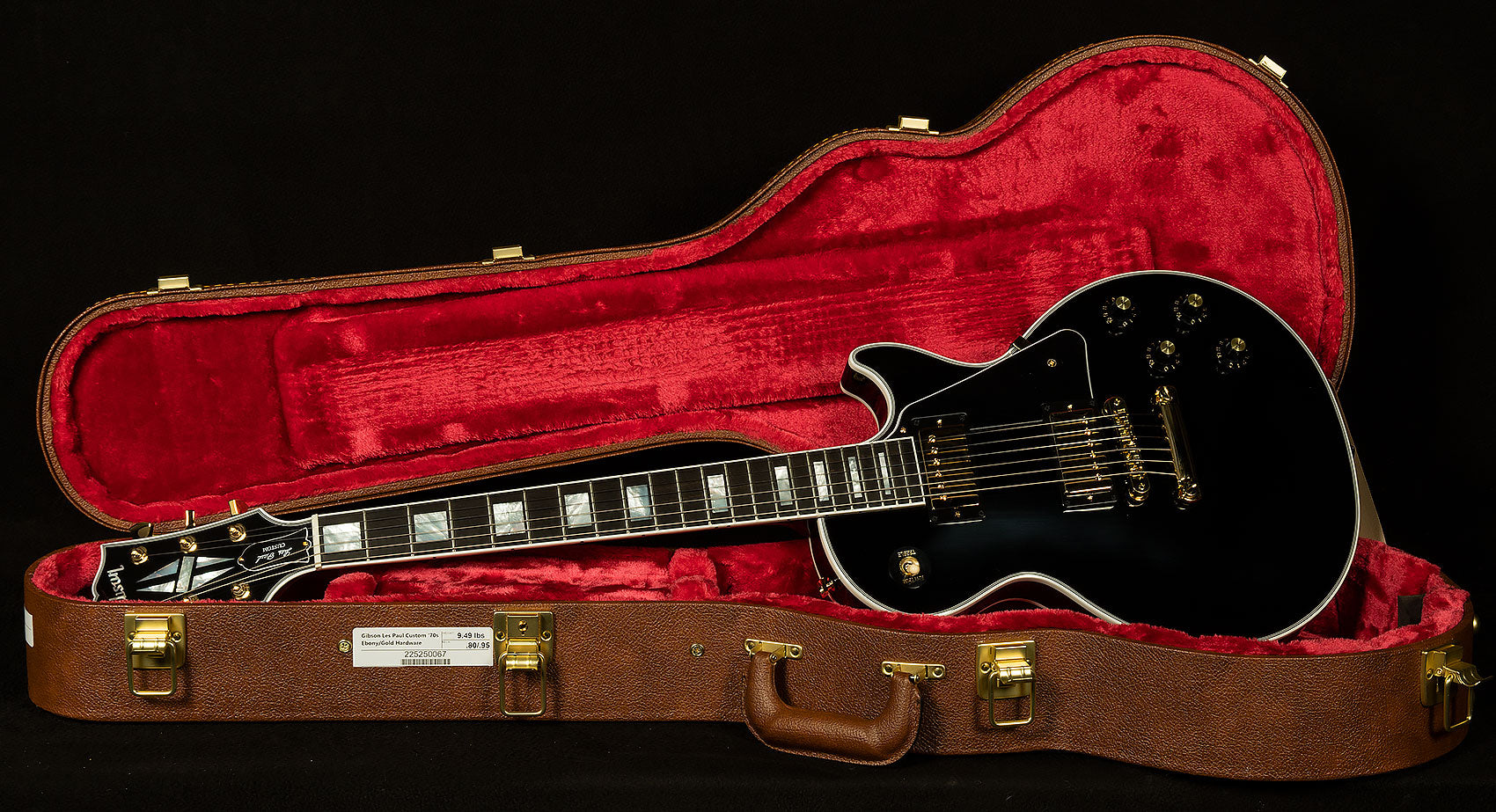 Original Collection Les Paul Custom '70s