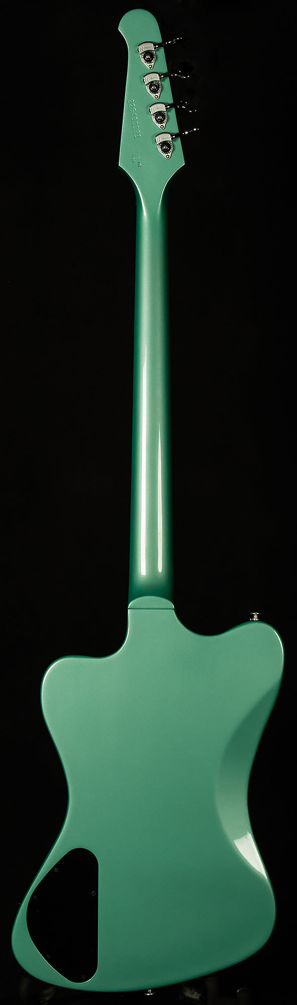 Non-Reverse Thunderbird