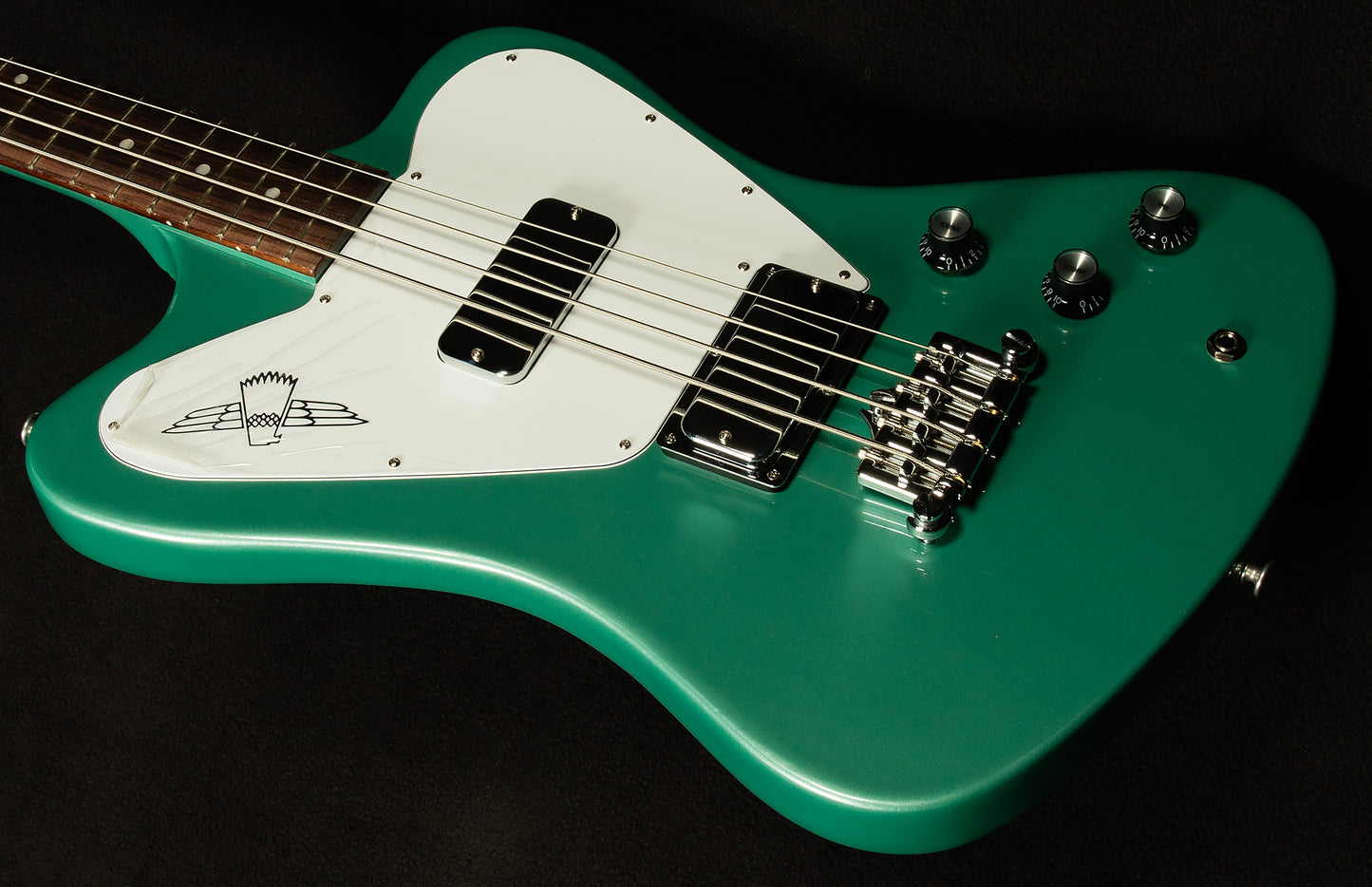 Non-Reverse Thunderbird