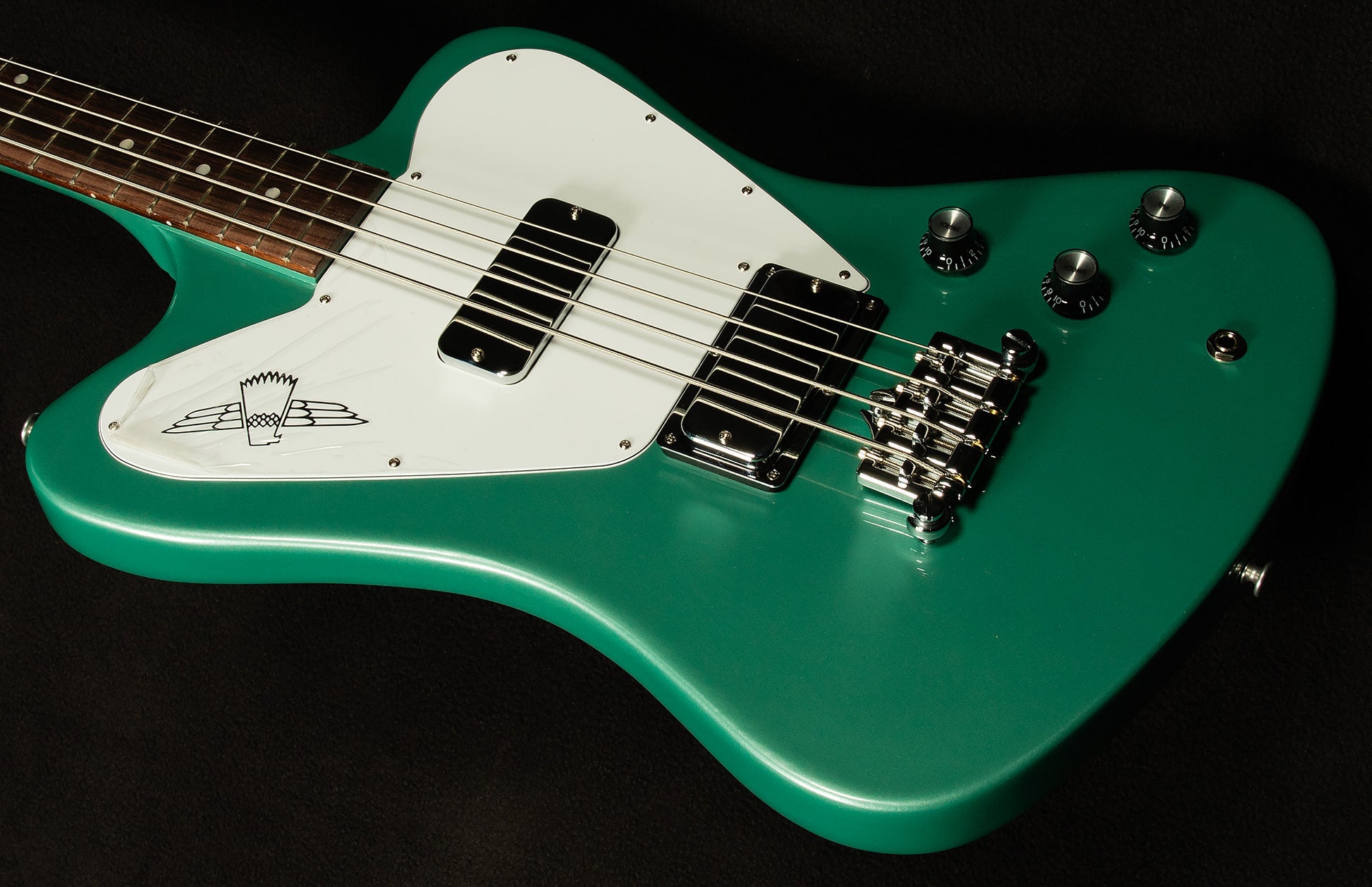 Non-Reverse Thunderbird