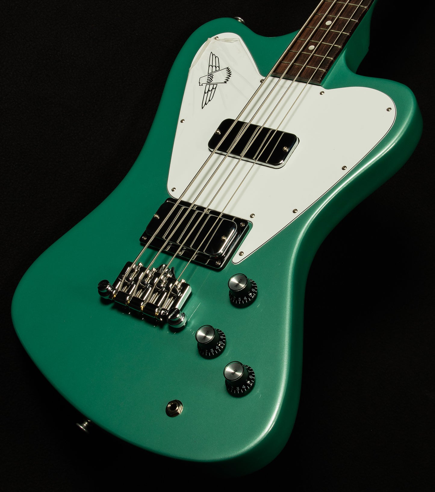 Non-Reverse Thunderbird