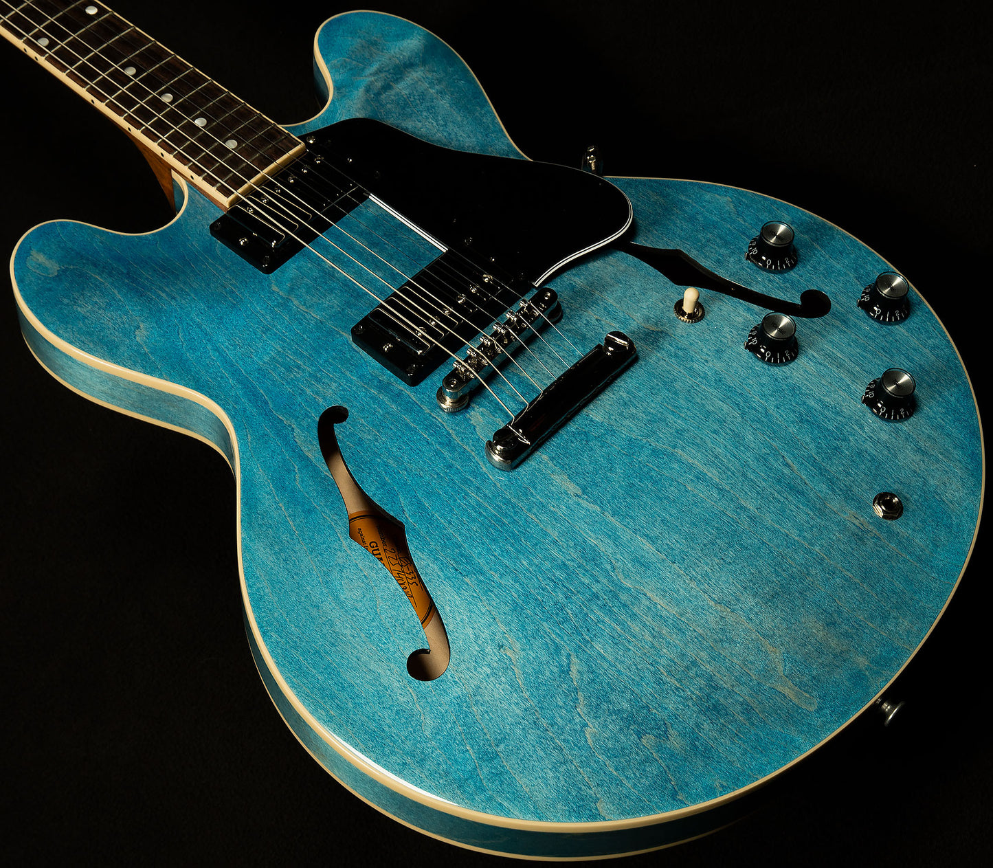 Custom Color ES-335