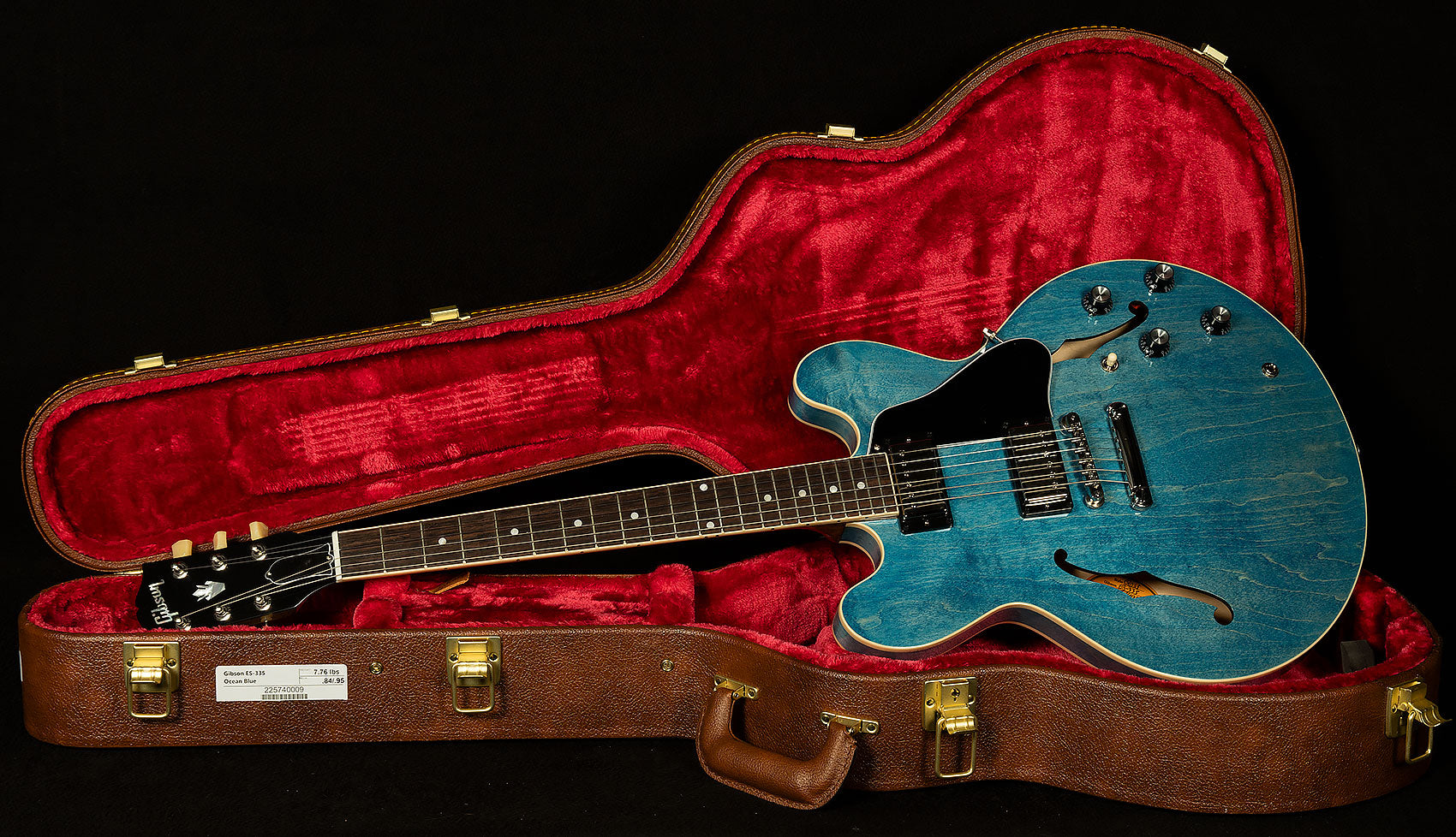 Custom Color ES-335