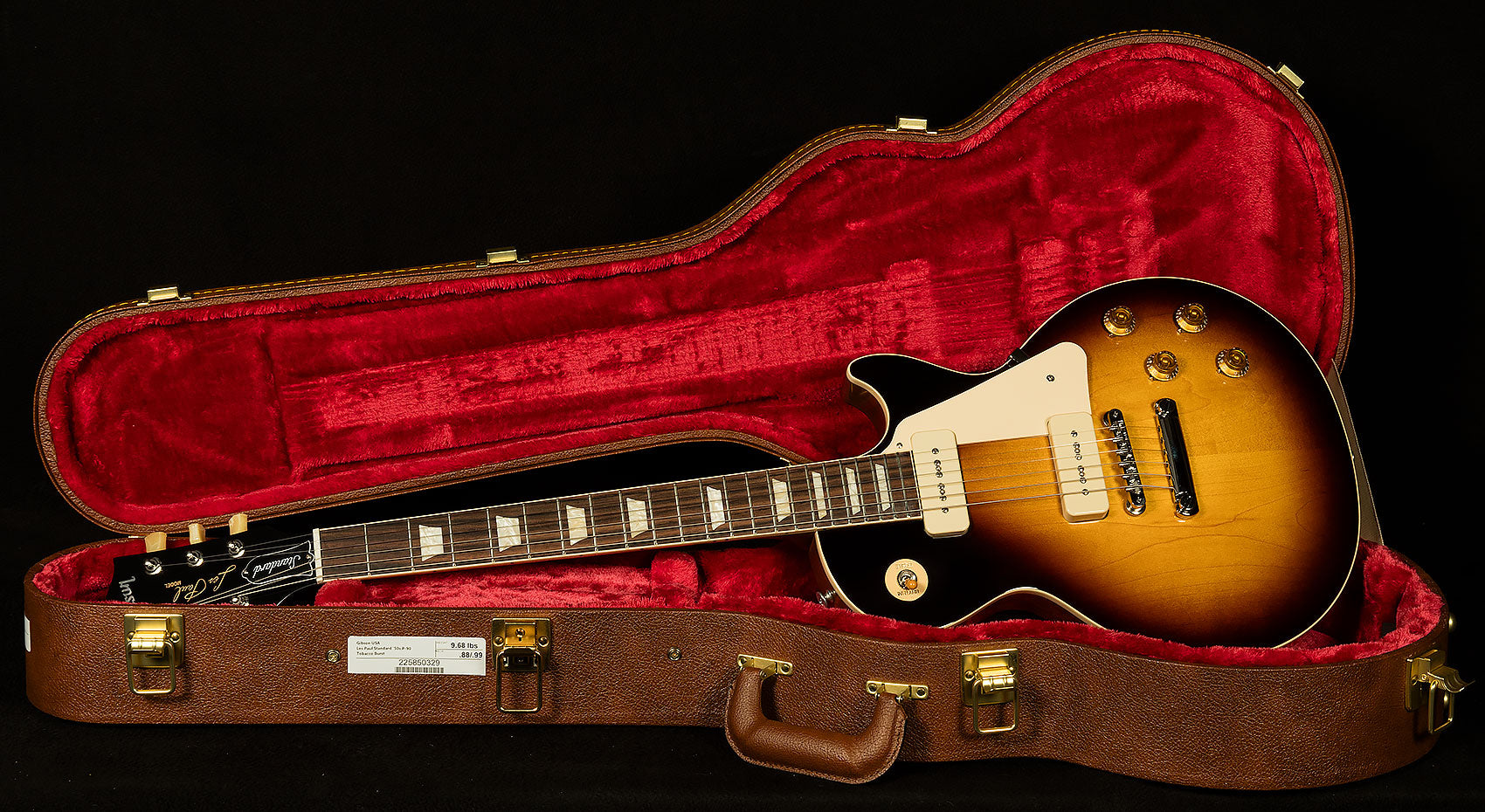 Original Collection Les Paul Standard '50s P-90