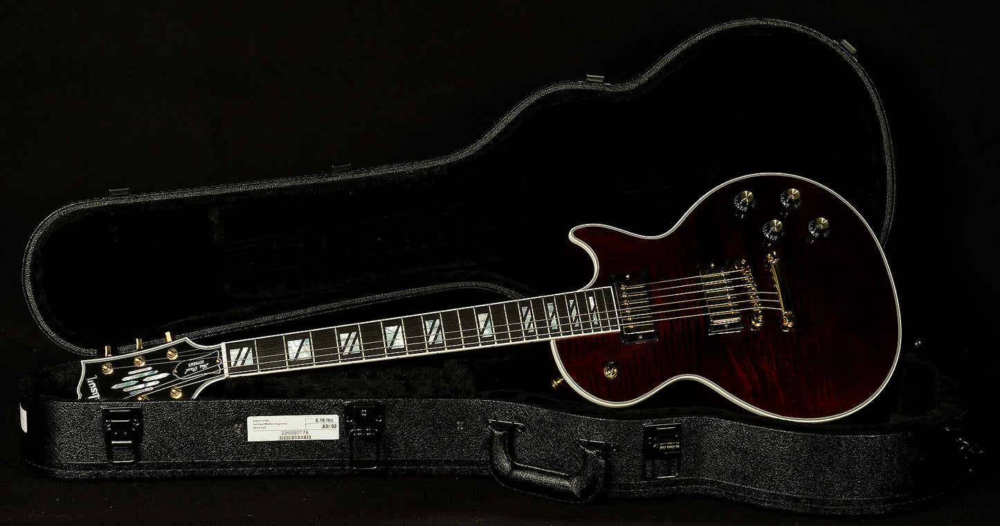 Les Paul Supreme