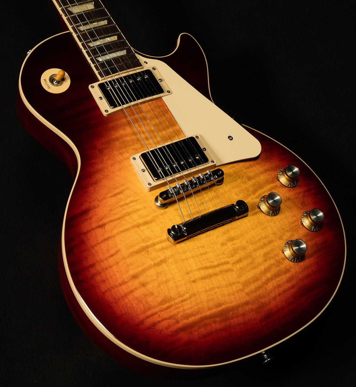 Original Collection Les Paul Standard '60s Custom Shop Top
