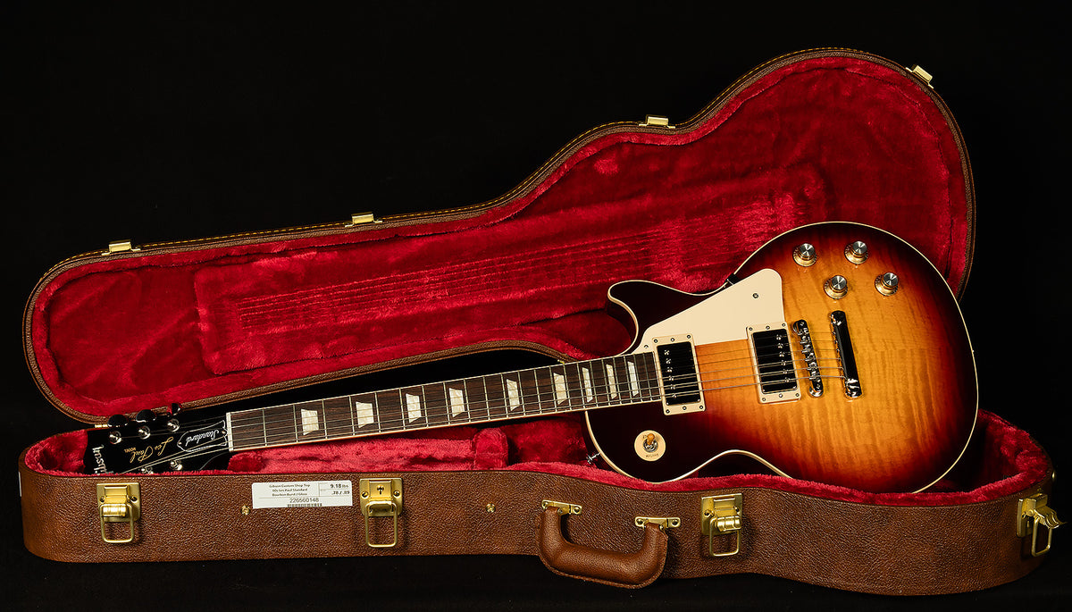 Original Collection Les Paul Standard '60s Custom Shop Top