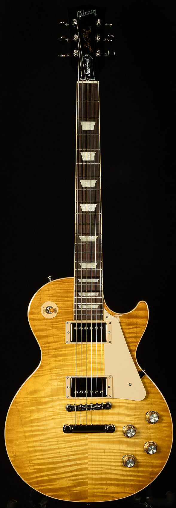 Original Collection Les Paul Standard '60s Custom Shop Top