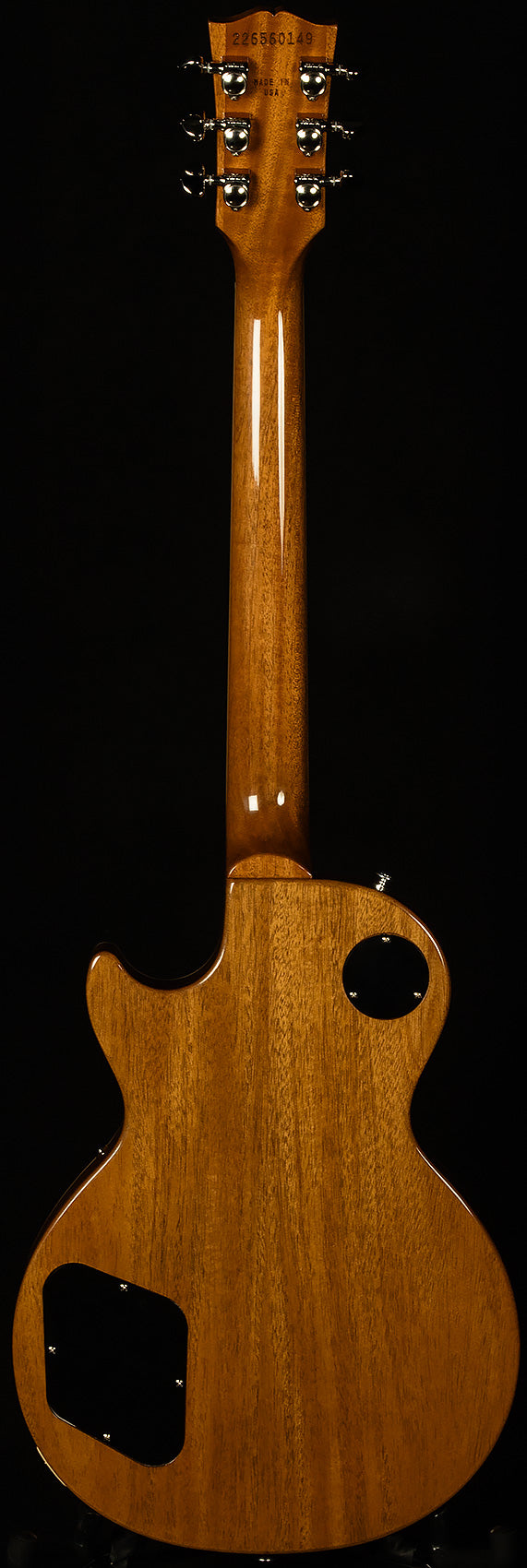 Original Collection Les Paul Standard '60s Custom Shop Top