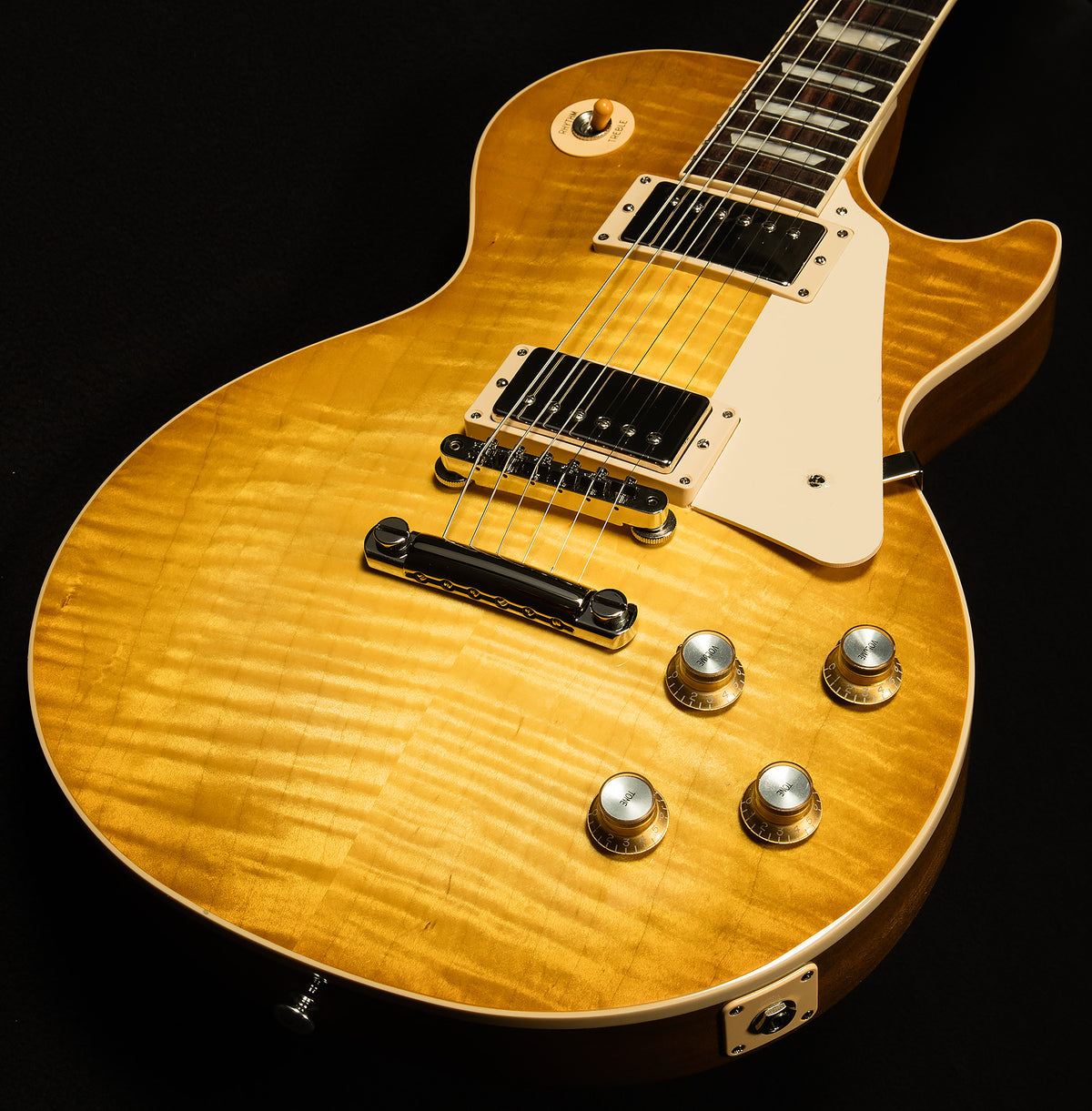 Original Collection Les Paul Standard '60s Custom Shop Top