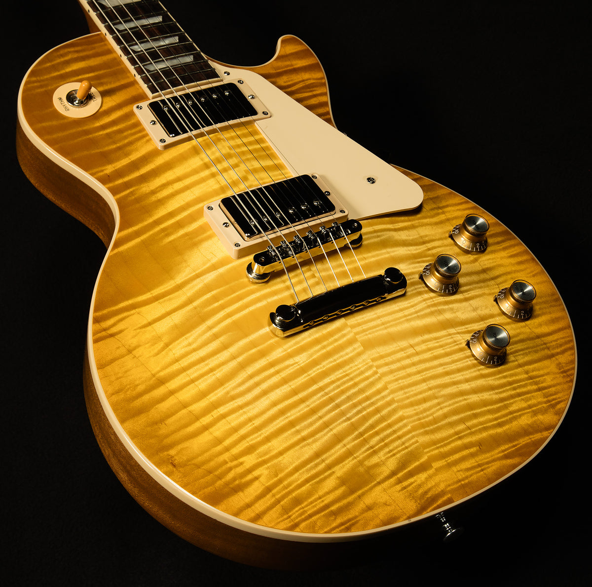 Original Collection Les Paul Standard '60s Custom Shop Top