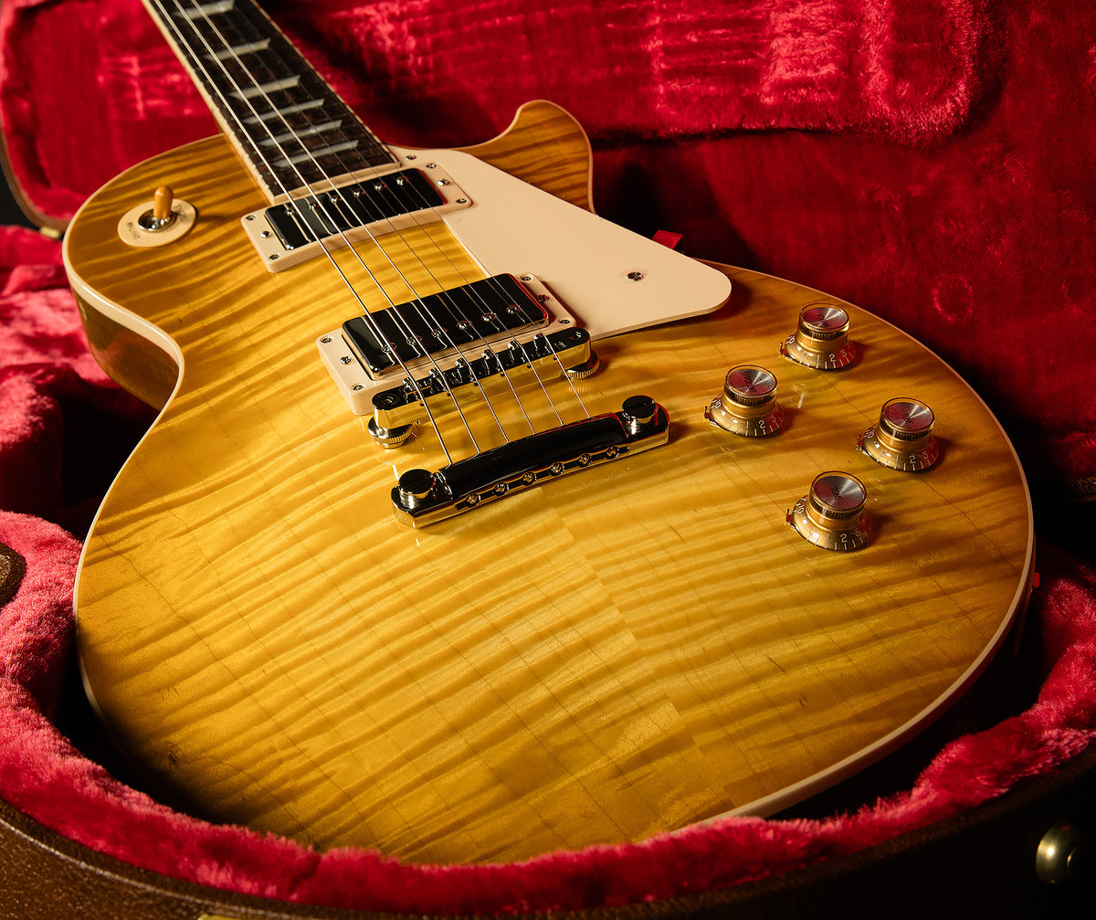 Original Collection Les Paul Standard '60s Custom Shop Top