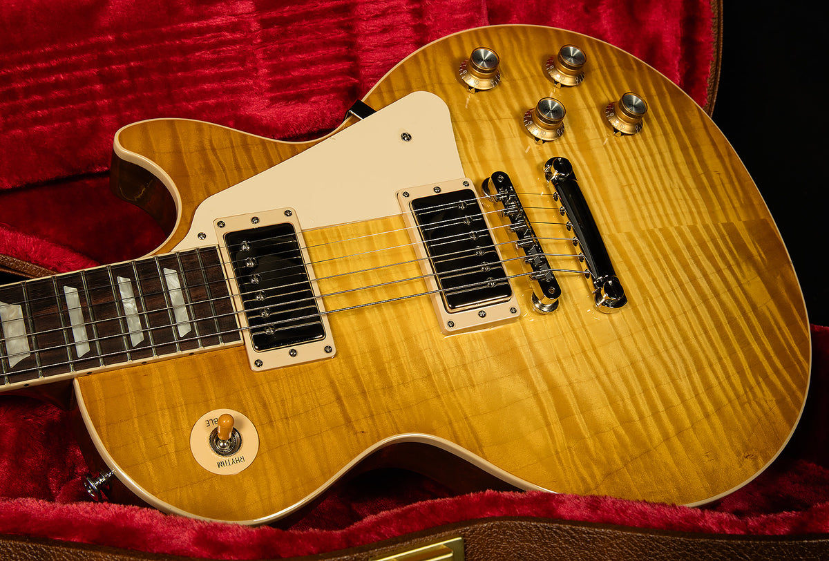 Original Collection Les Paul Standard '60s Custom Shop Top