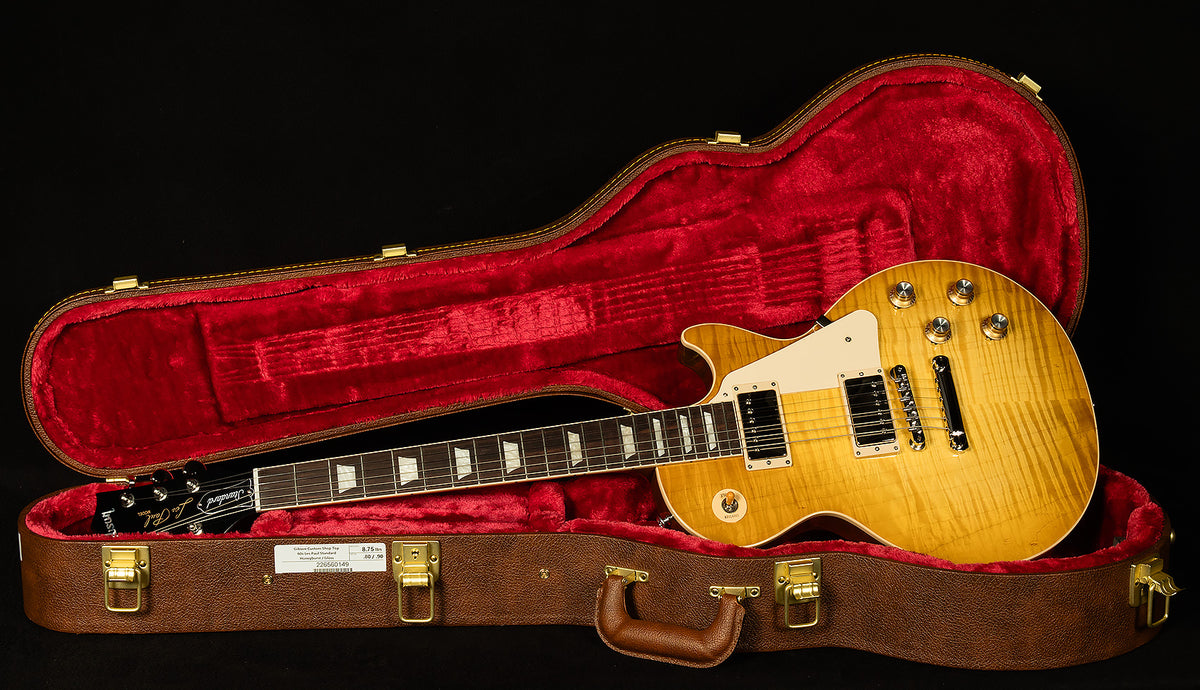 Original Collection Les Paul Standard '60s Custom Shop Top