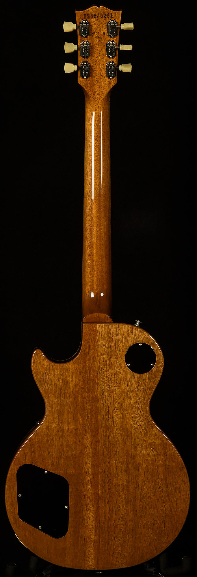 Original Collection Les Paul Standard '50s Custom Shop Top