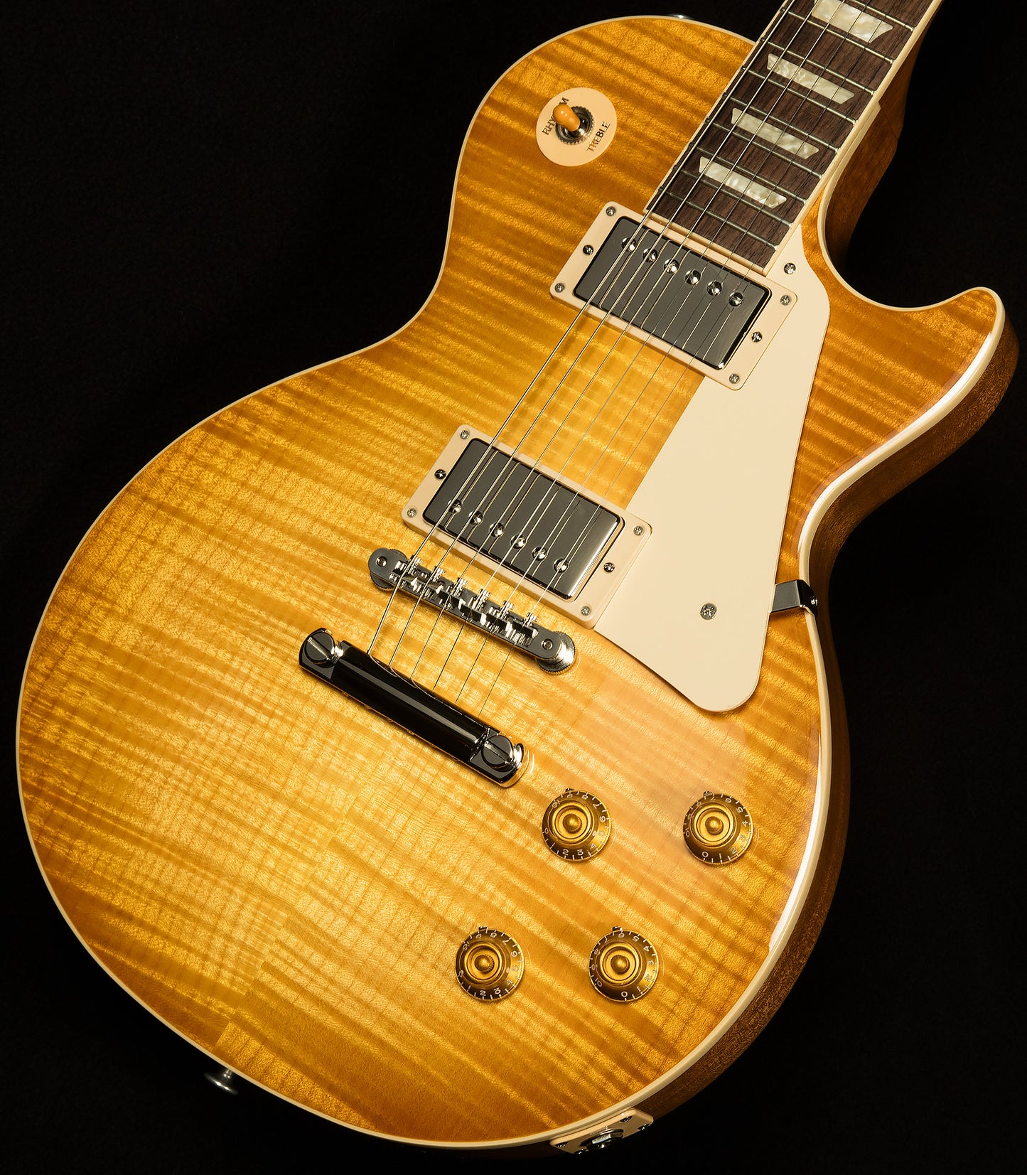 Original Collection Les Paul Standard '50s Custom Shop Top