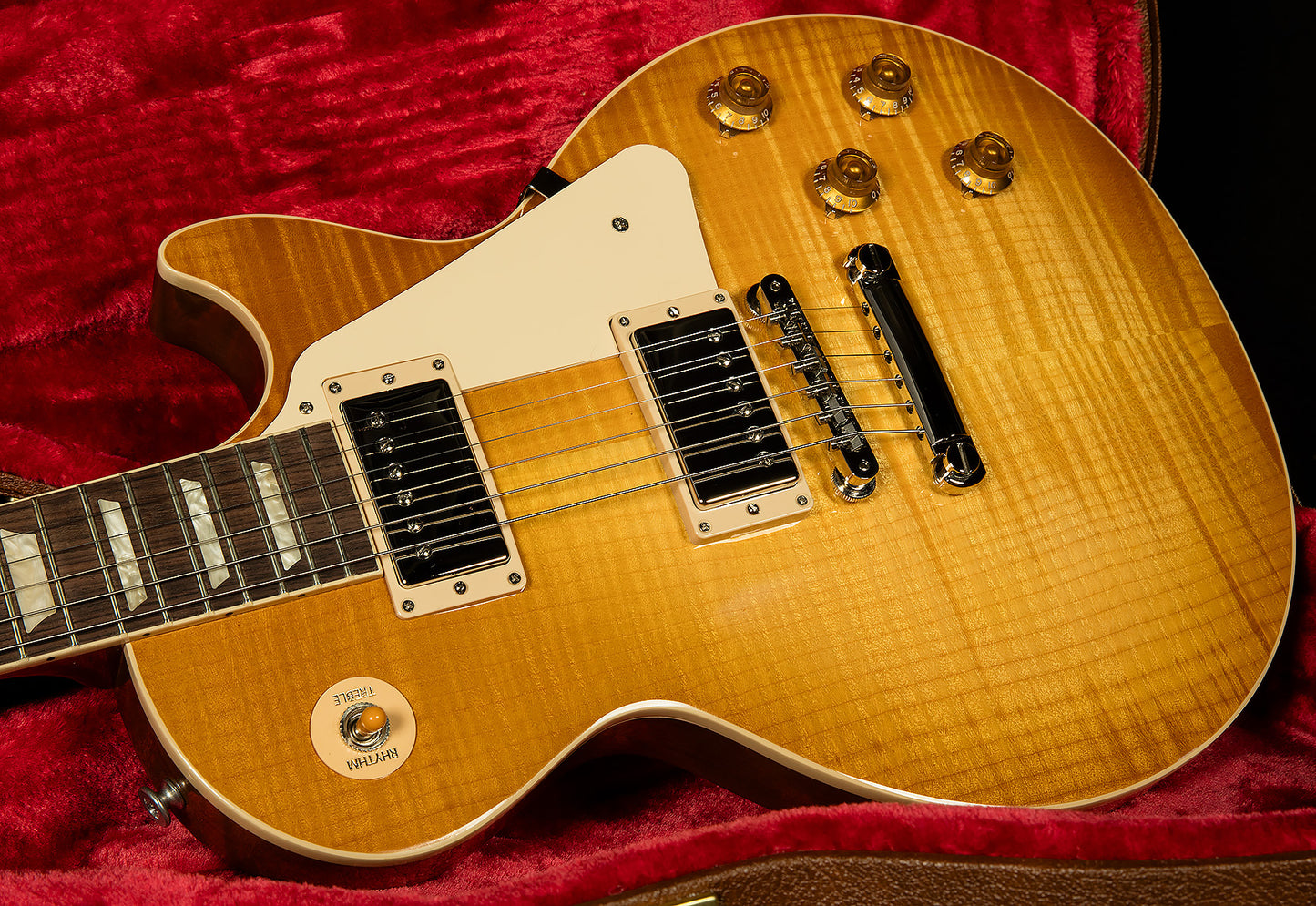 Original Collection Les Paul Standard '50s Custom Shop Top