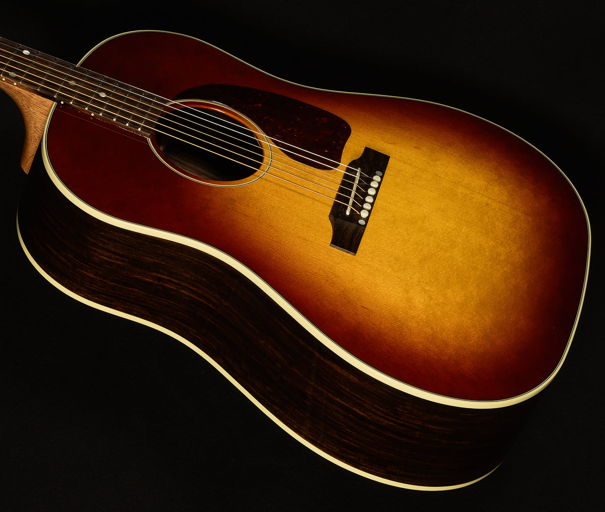 Modern Collection J-45 Standard Rosewood with HiFi DNA
